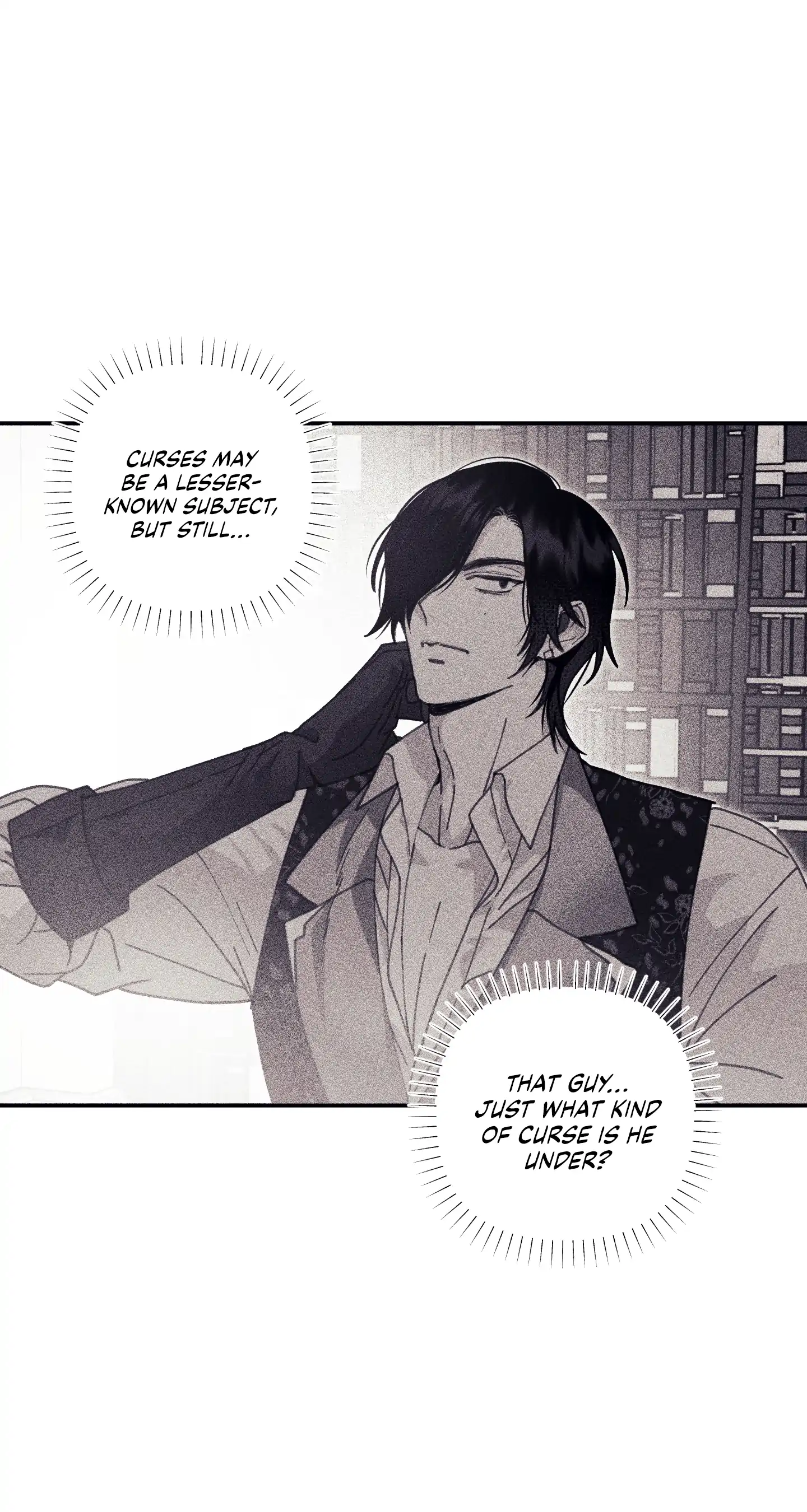 Casey’s Secret - Chapter 11 manhwa