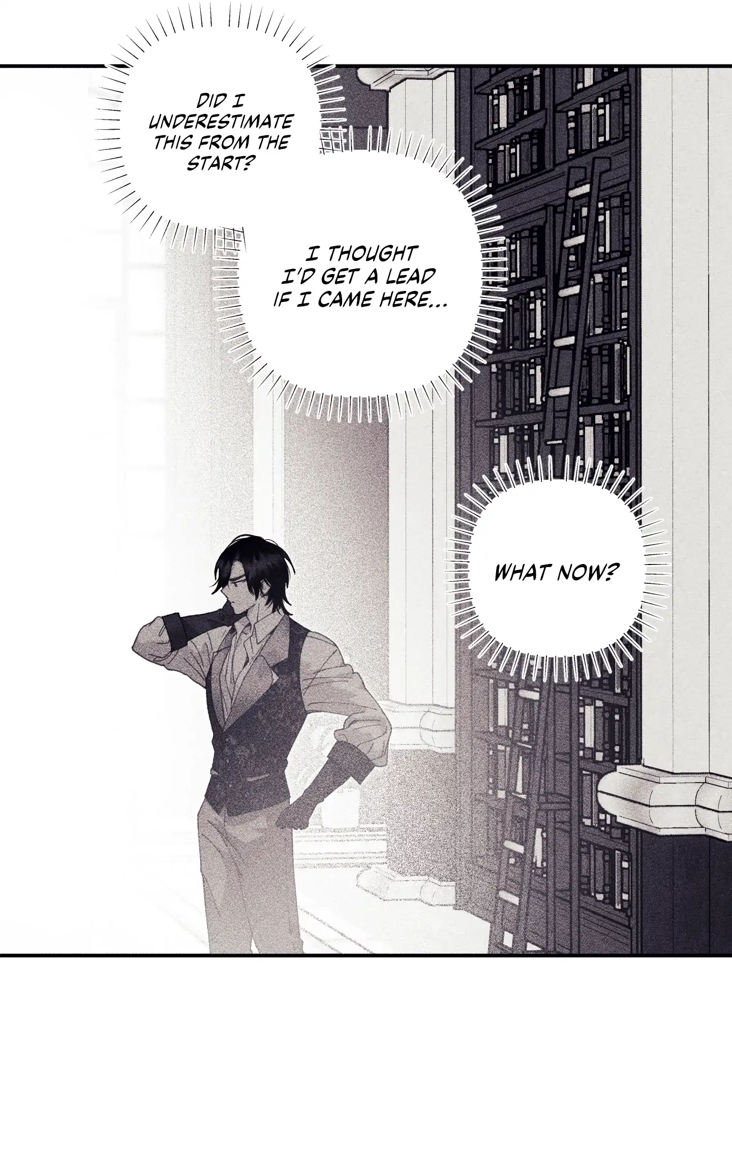 Casey’s Secret - Chapter 11 manhwa