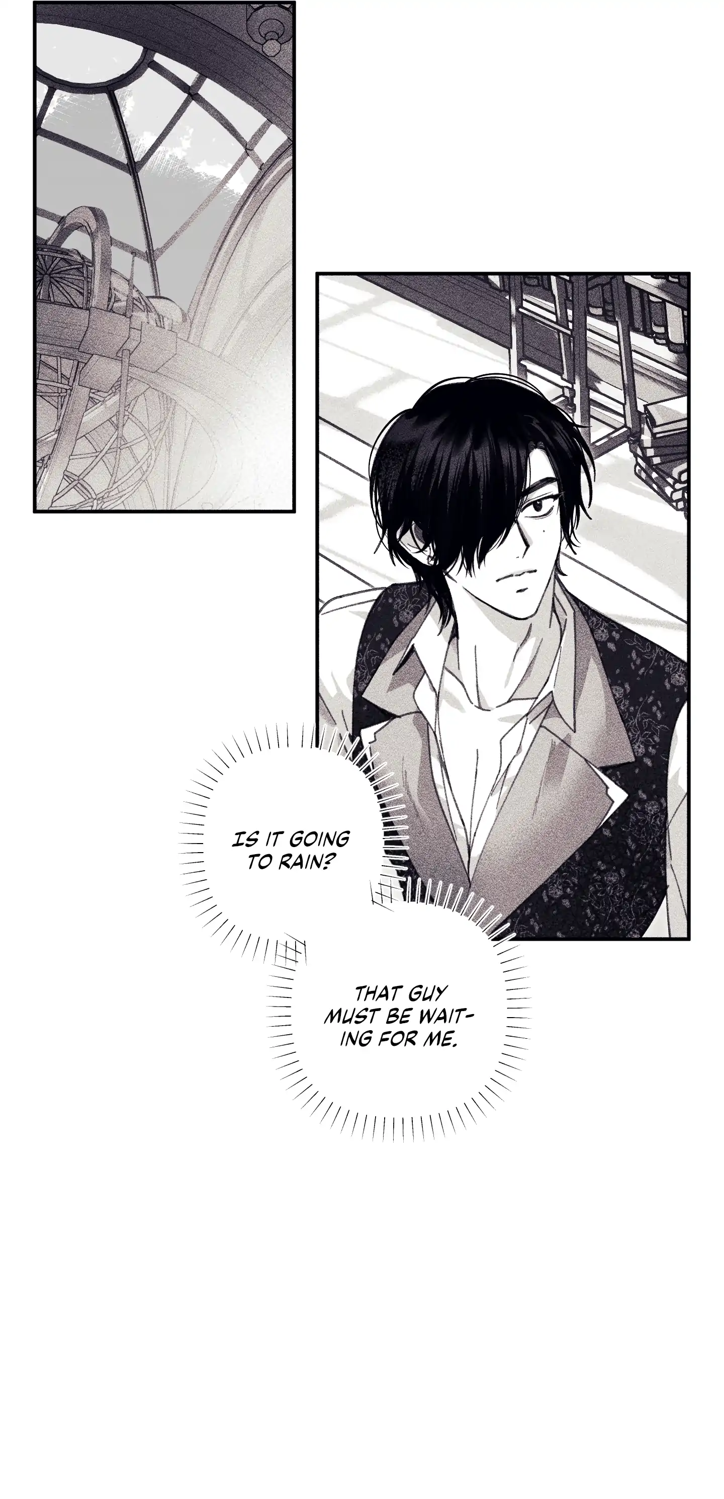 Casey’s Secret - Chapter 11 manhwa