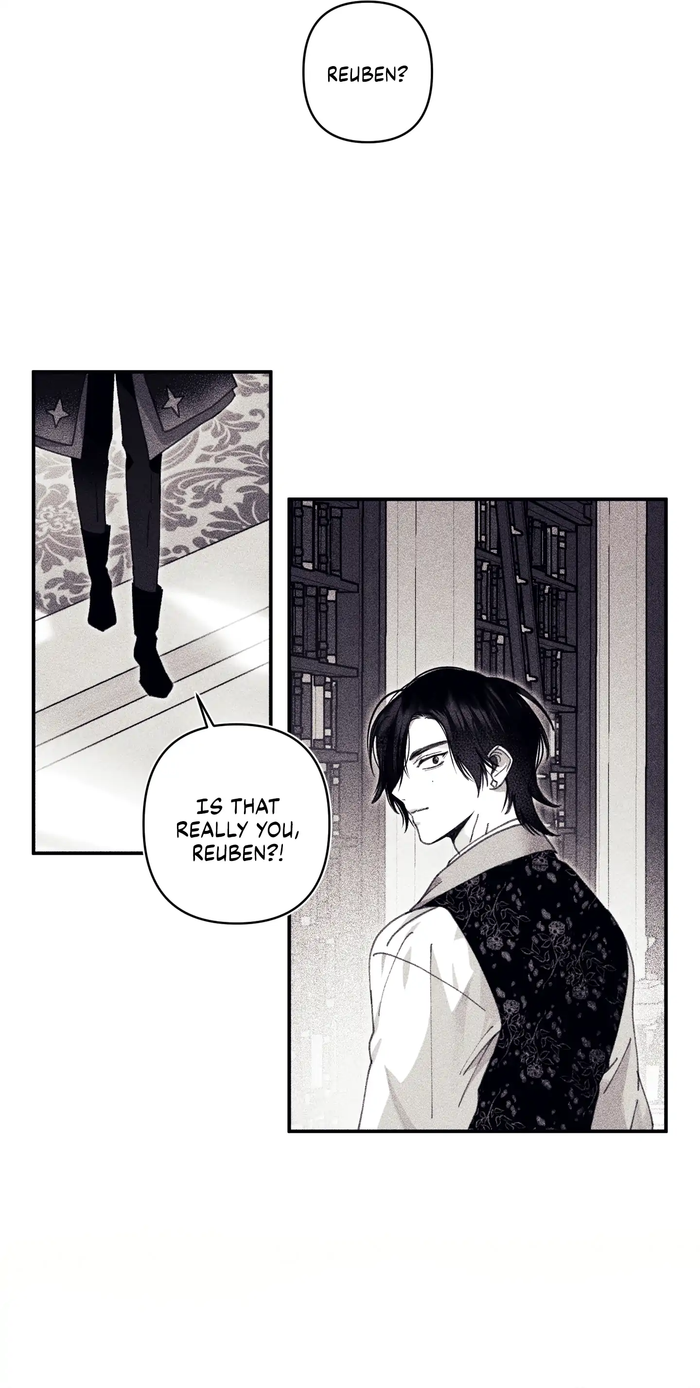 Casey’s Secret - Chapter 11 manhwa