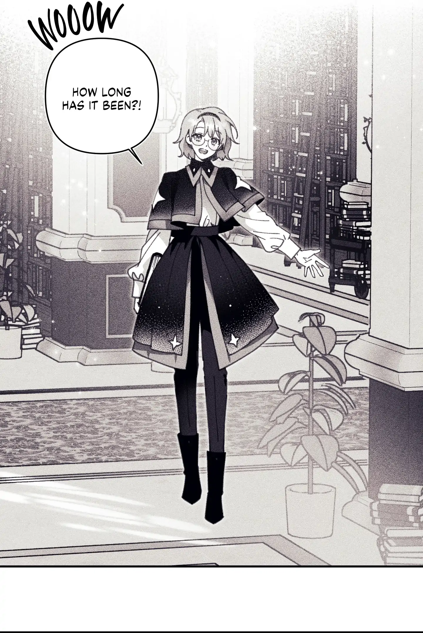 Casey’s Secret - Chapter 11 manhwa