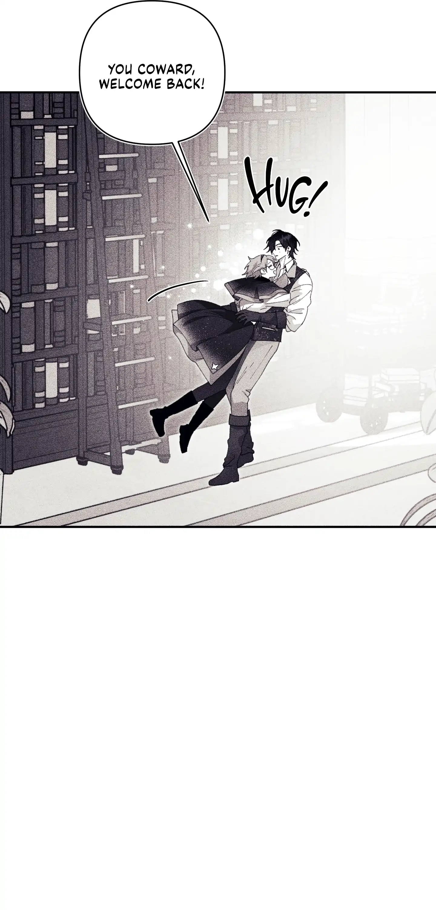 Casey’s Secret - Chapter 11 manhwa