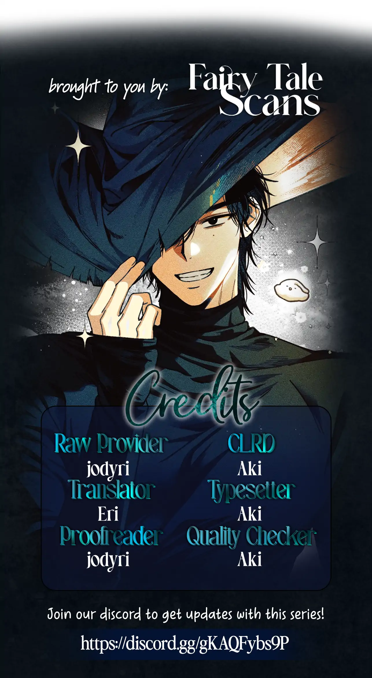 Casey’s Secret - Chapter 11 manhwa