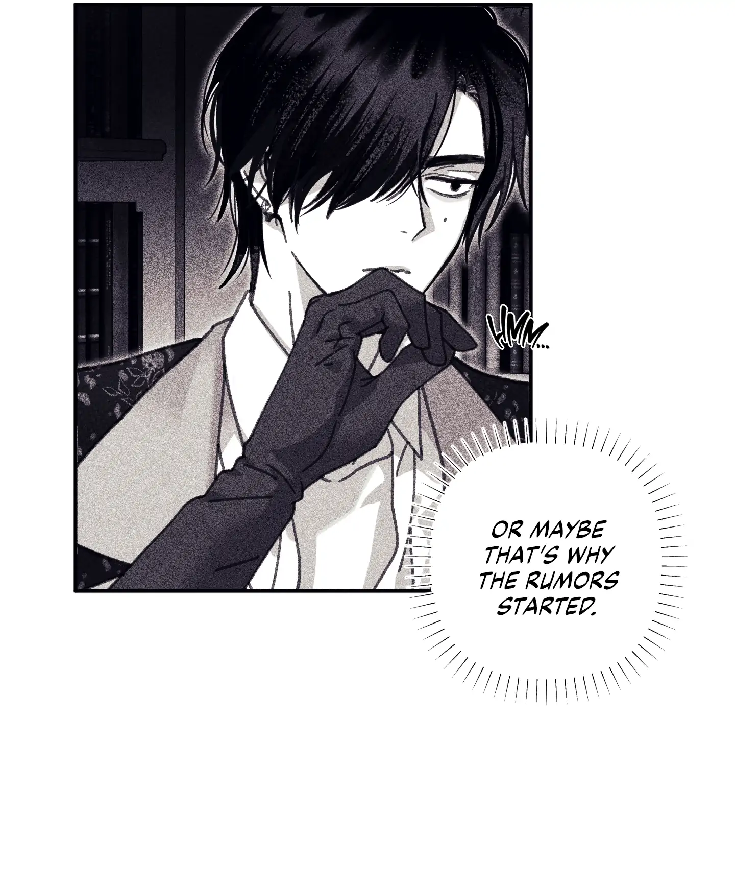 Casey’s Secret - Chapter 12 manhwa