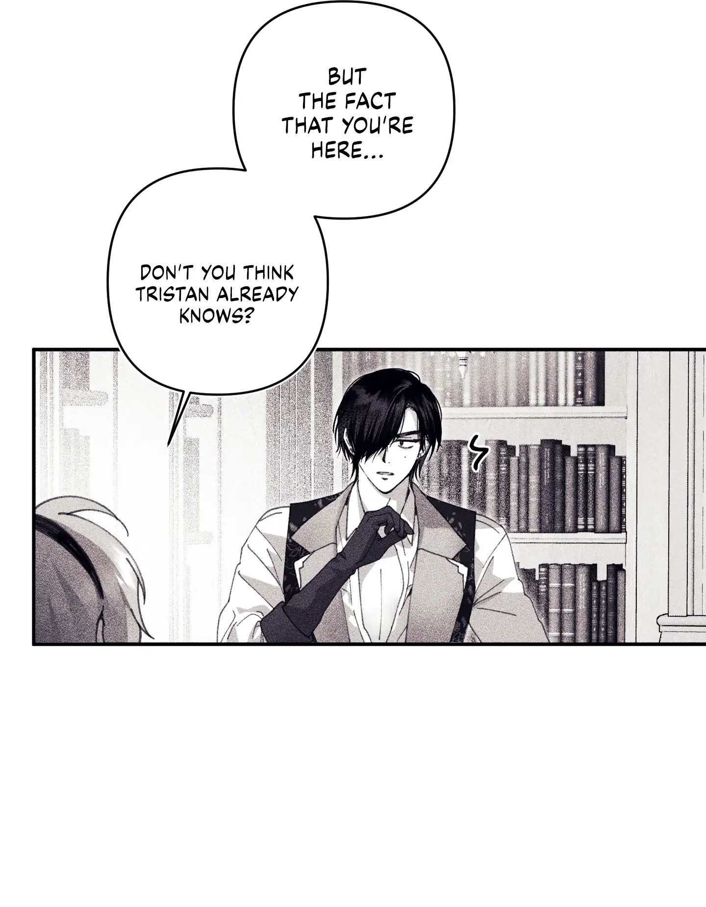 Casey’s Secret - Chapter 12 manhwa