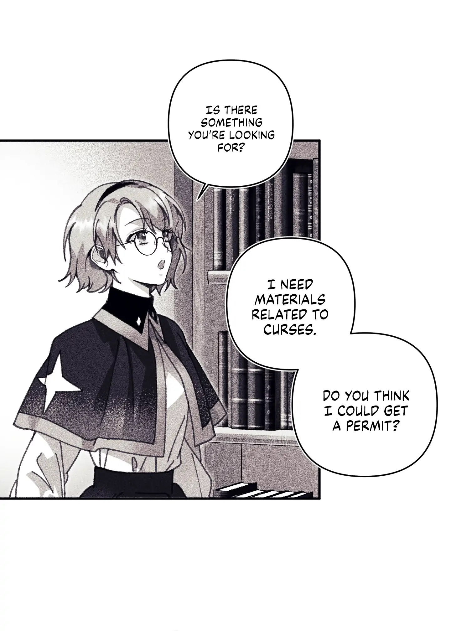 Casey’s Secret - Chapter 12 manhwa
