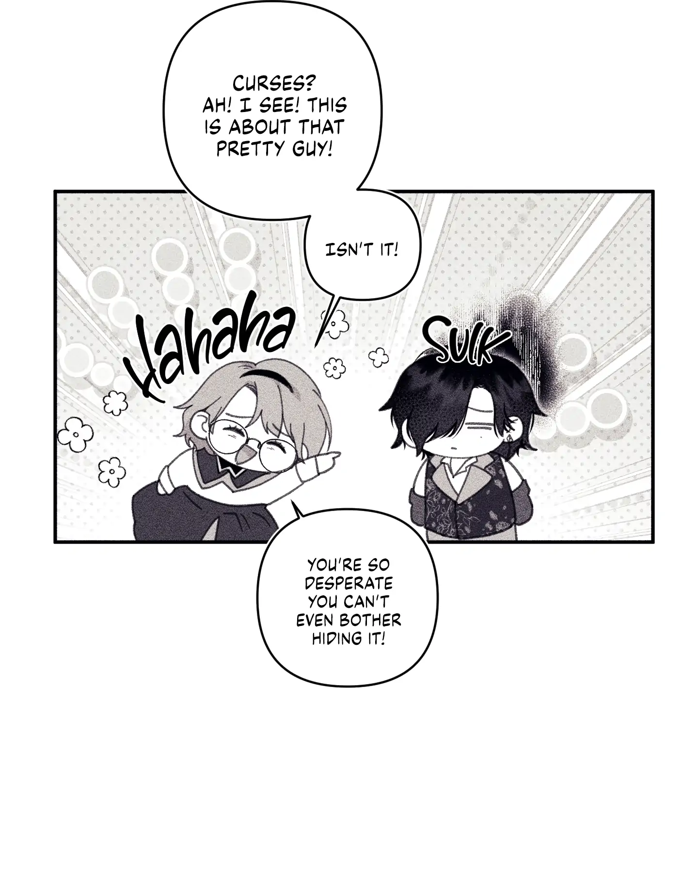 Casey’s Secret - Chapter 12 manhwa