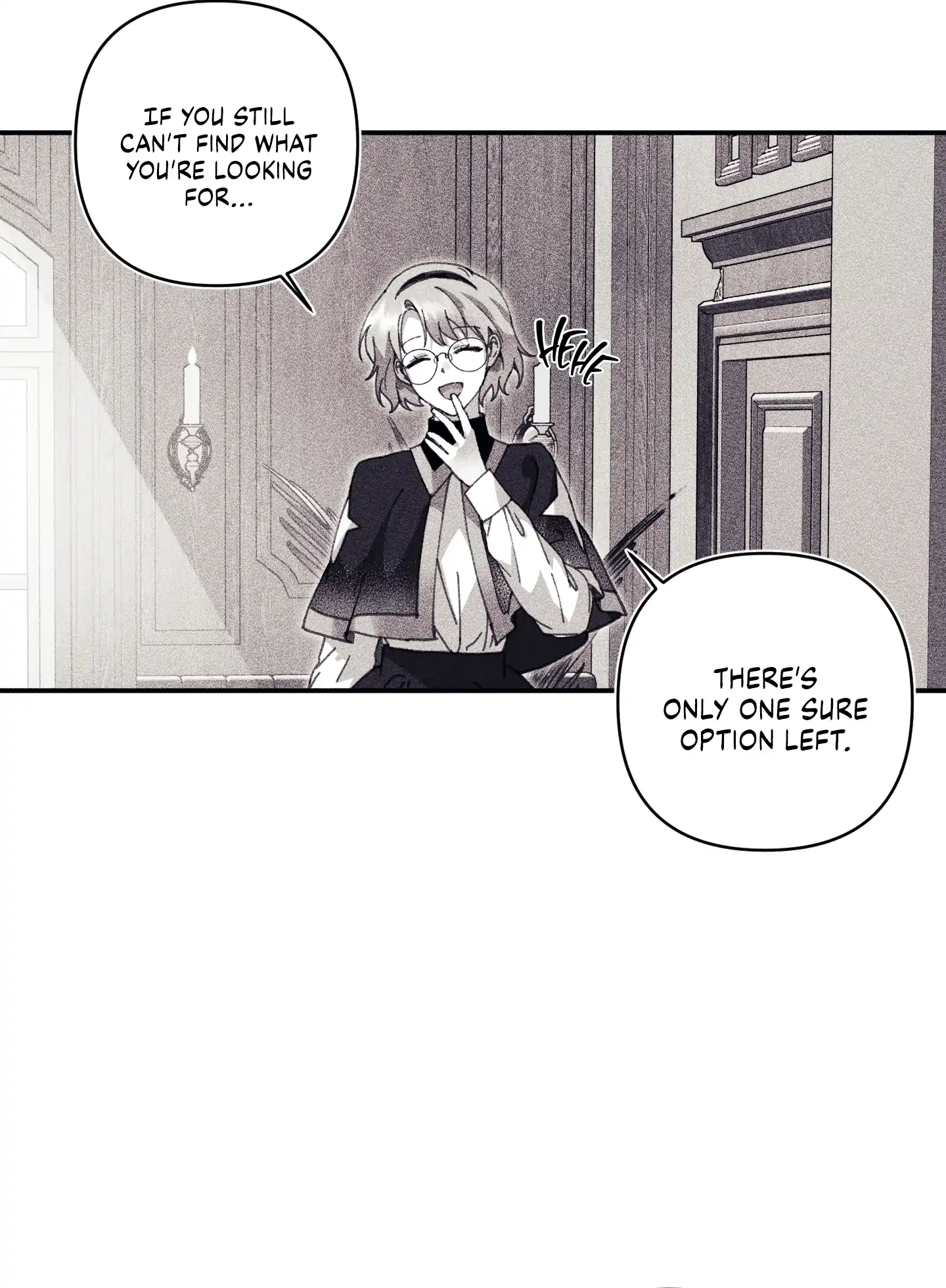 Casey’s Secret - Chapter 12 manhwa