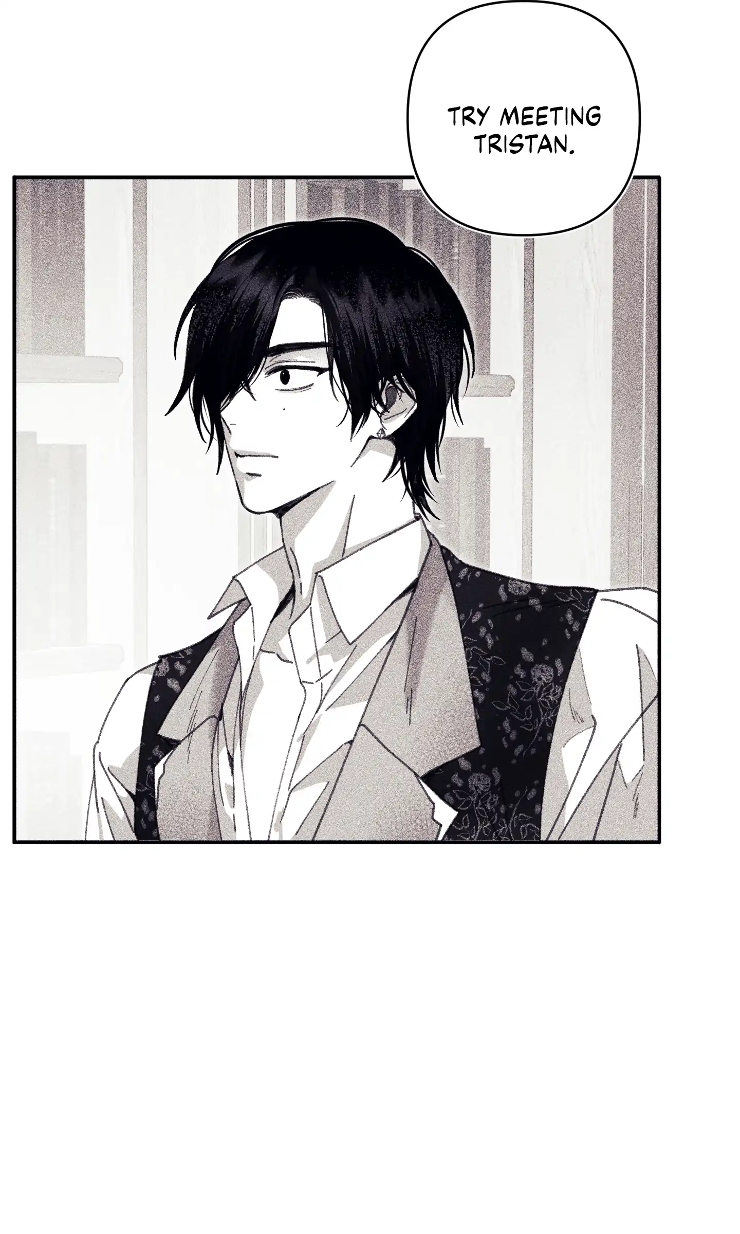 Casey’s Secret - Chapter 12 manhwa