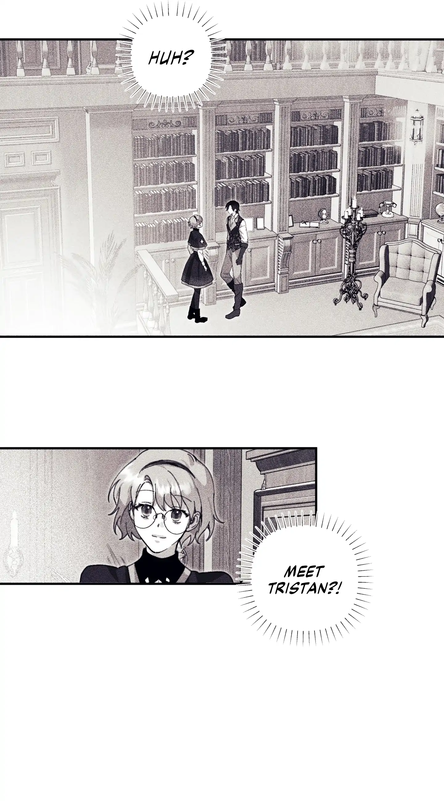 Casey’s Secret - Chapter 12 manhwa