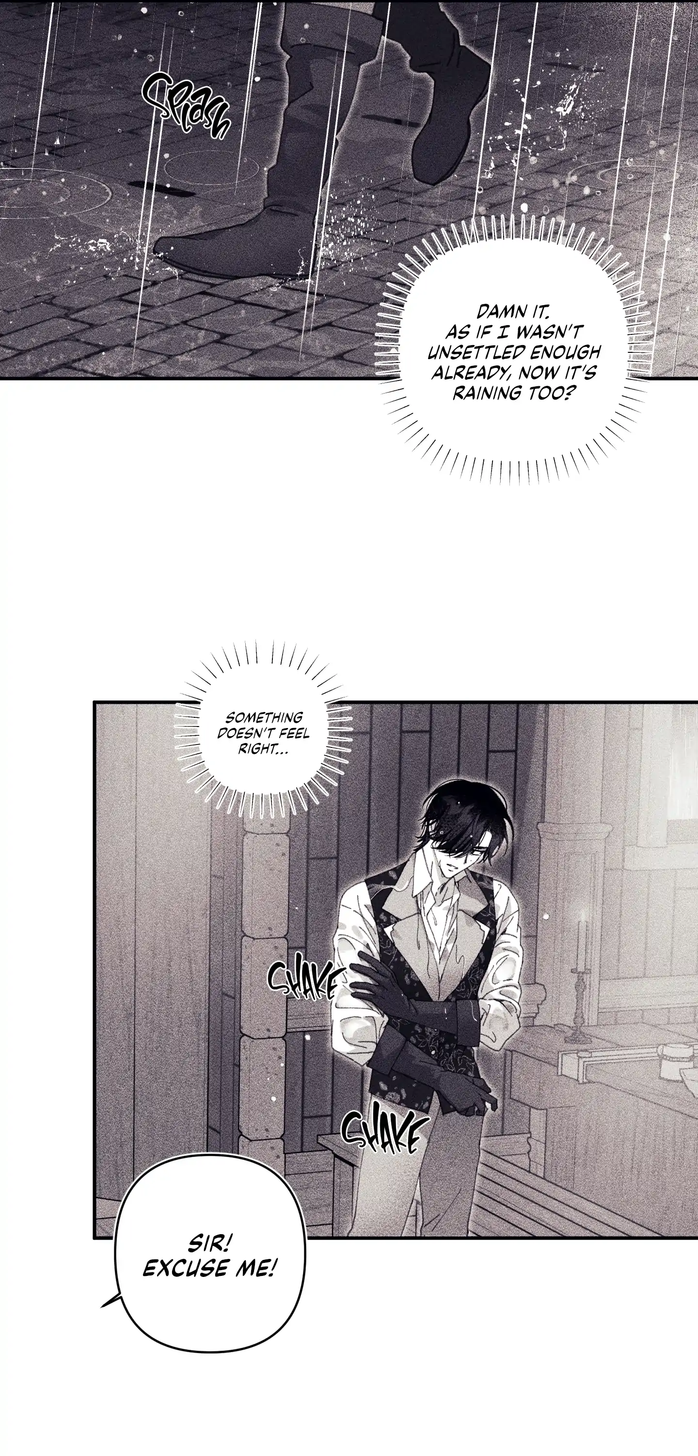 Casey’s Secret - Chapter 12 manhwa