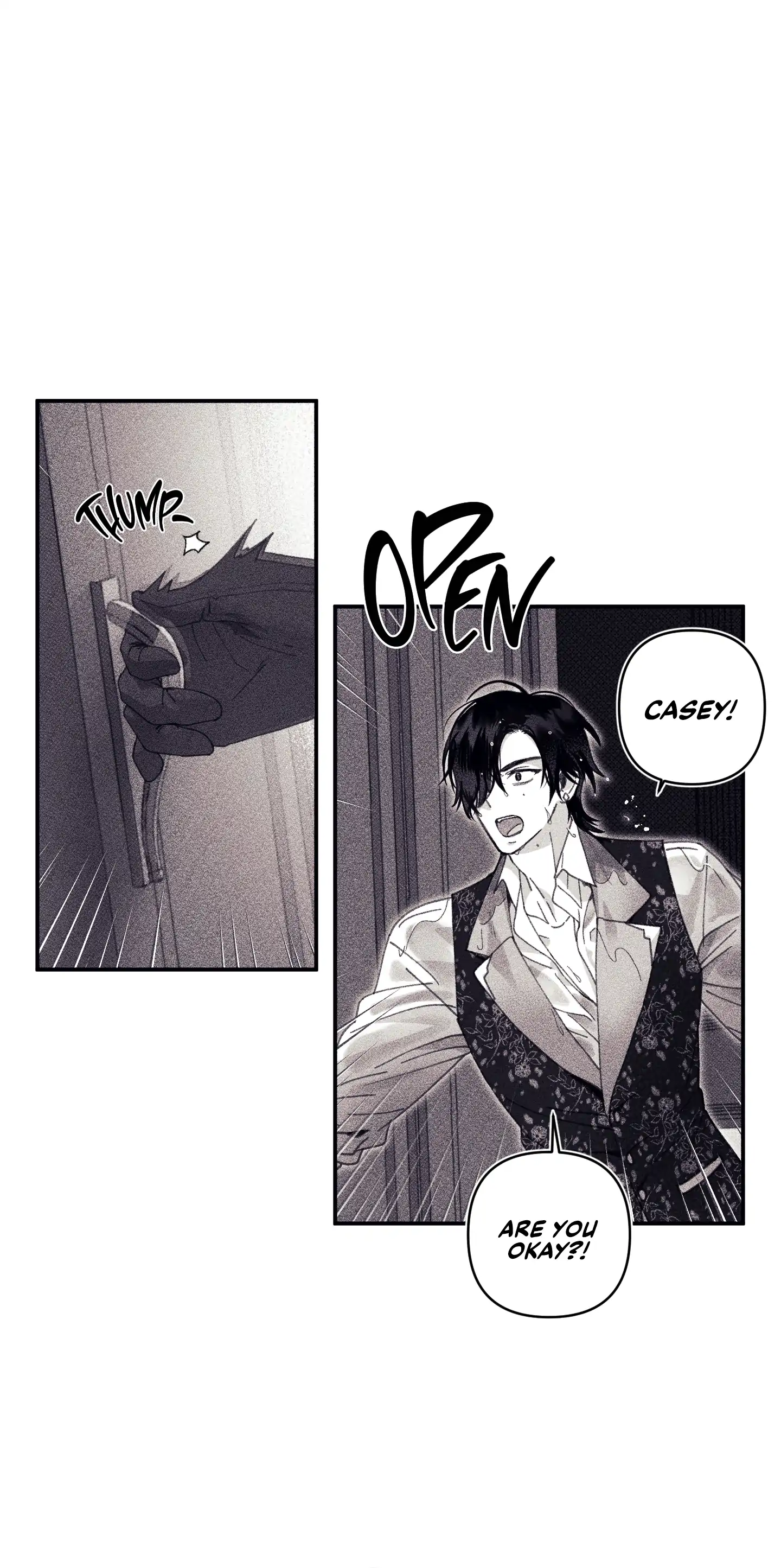 Casey’s Secret - Chapter 12 manhwa