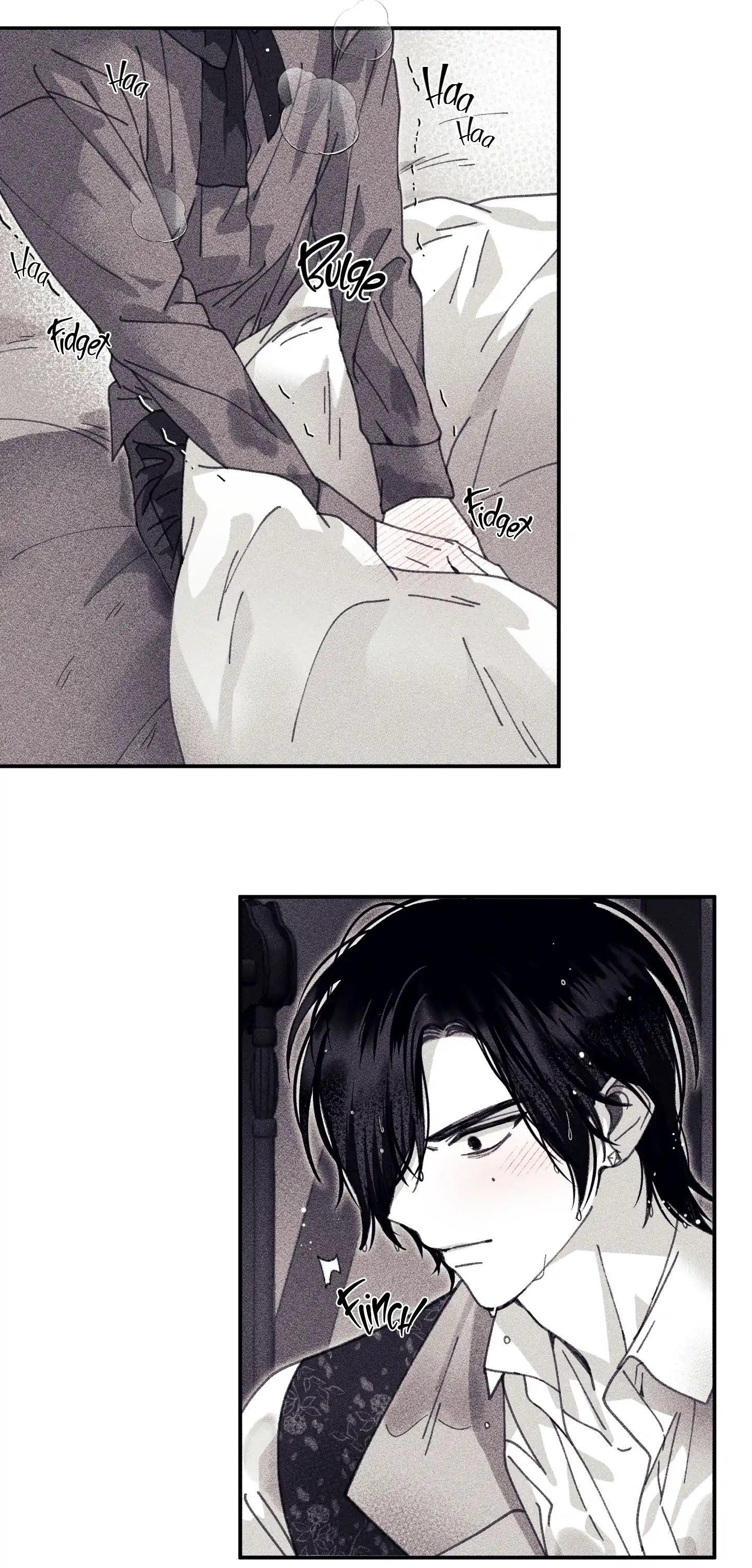 Casey’s Secret - Chapter 12 manhwa
