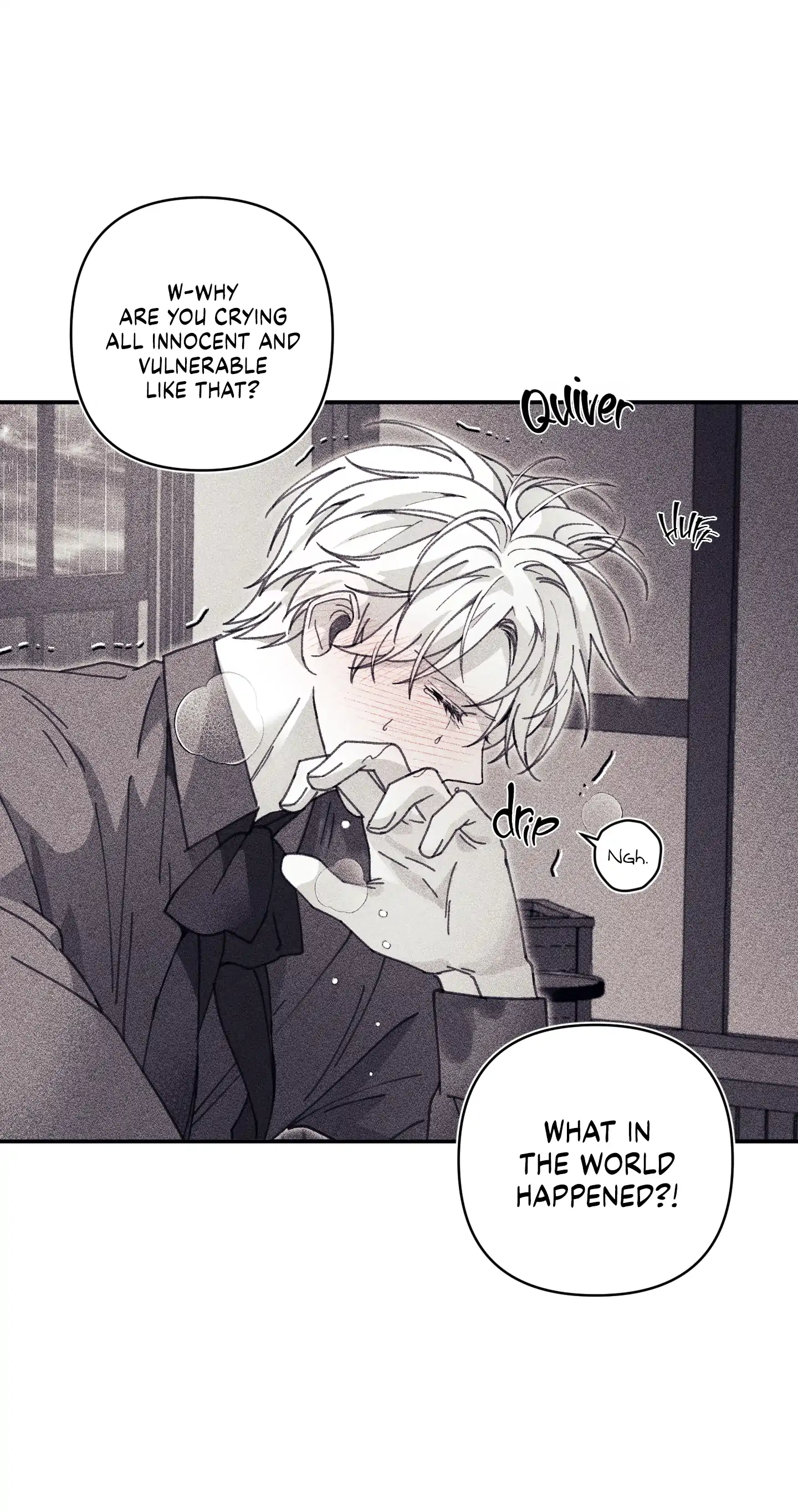 Casey’s Secret - Chapter 12 manhwa