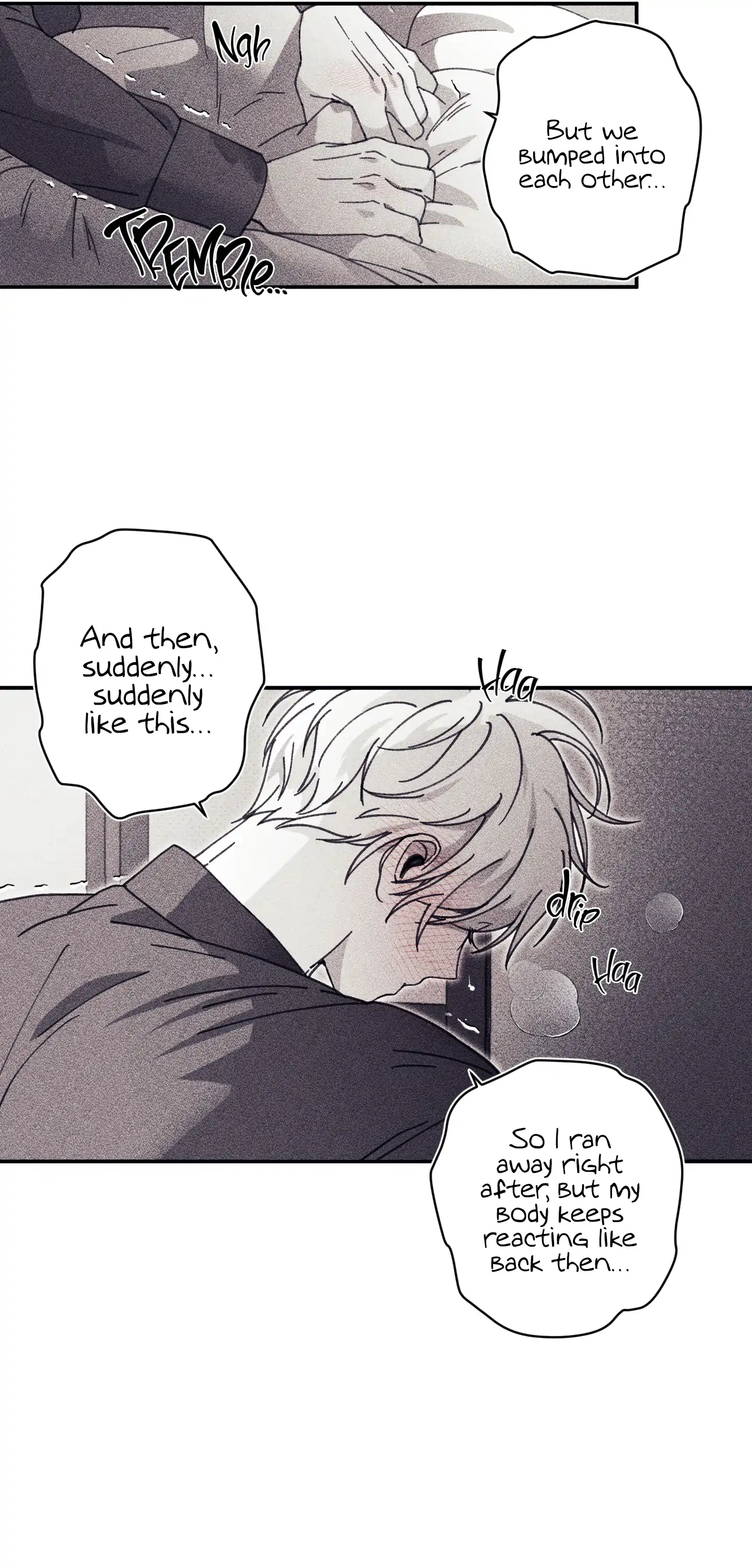 Casey’s Secret - Chapter 12 manhwa