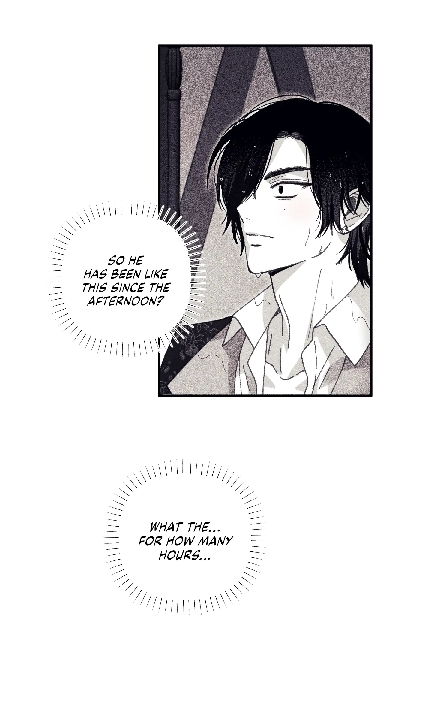 Casey’s Secret - Chapter 12 manhwa
