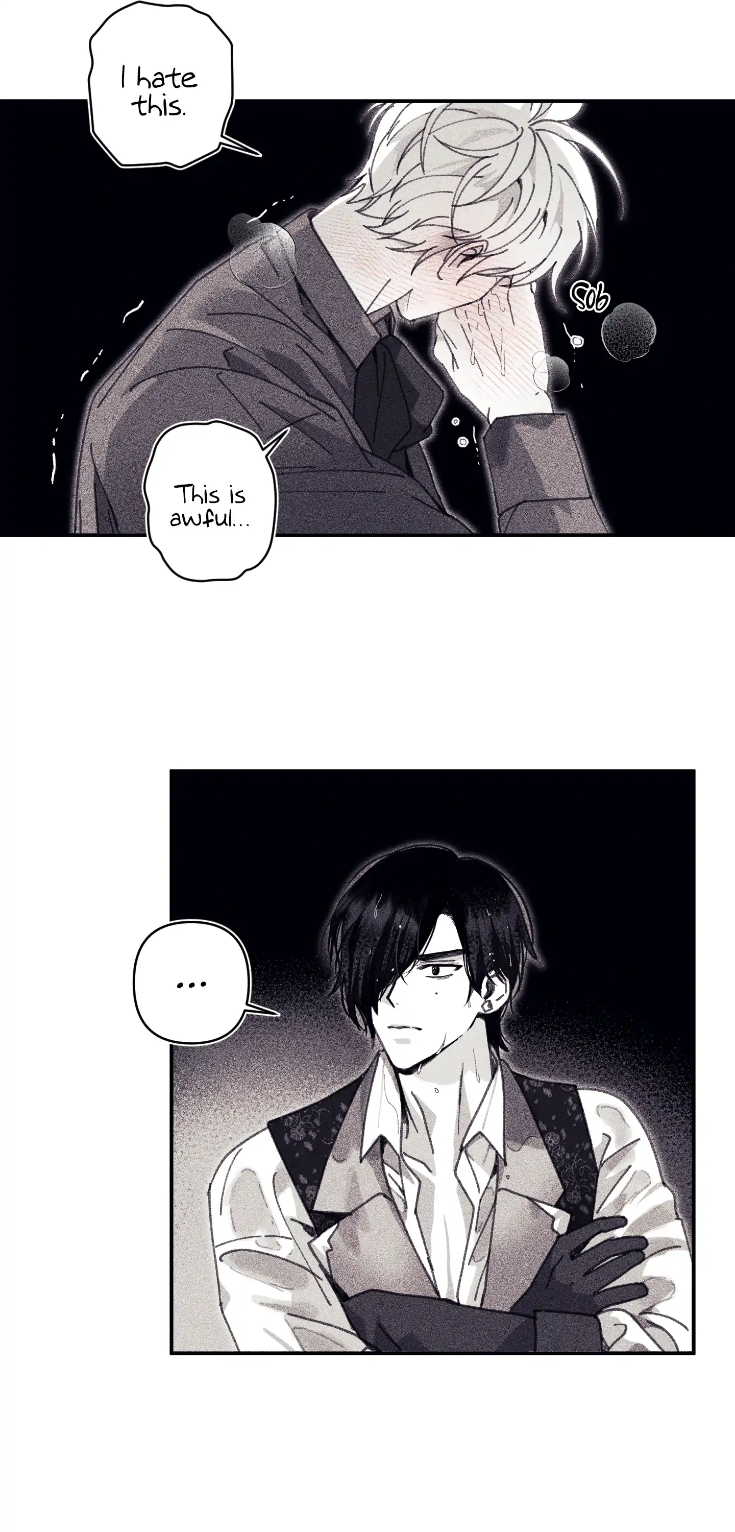 Casey’s Secret - Chapter 12 manhwa
