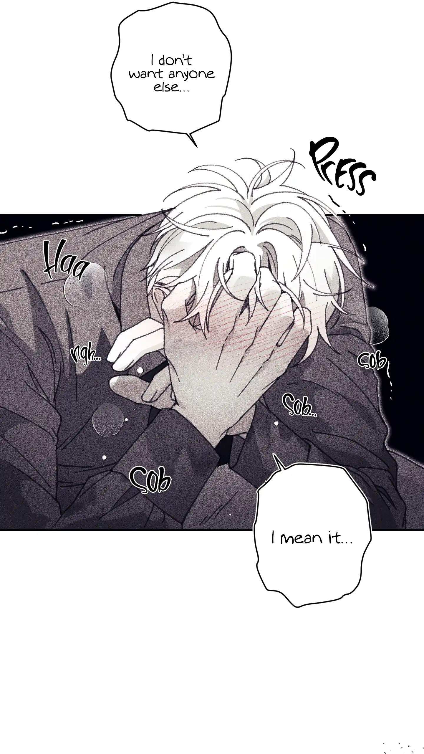 Casey’s Secret - Chapter 12 manhwa
