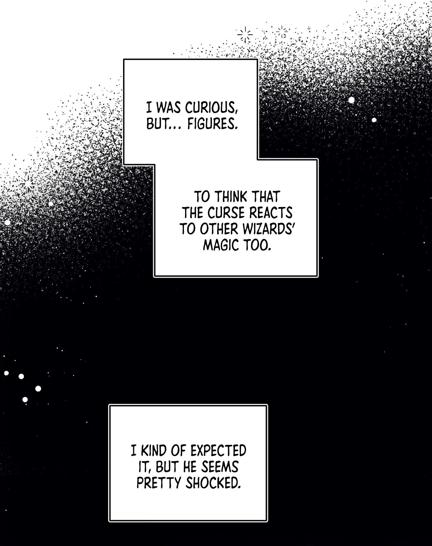 Casey’s Secret - Chapter 12 manhwa