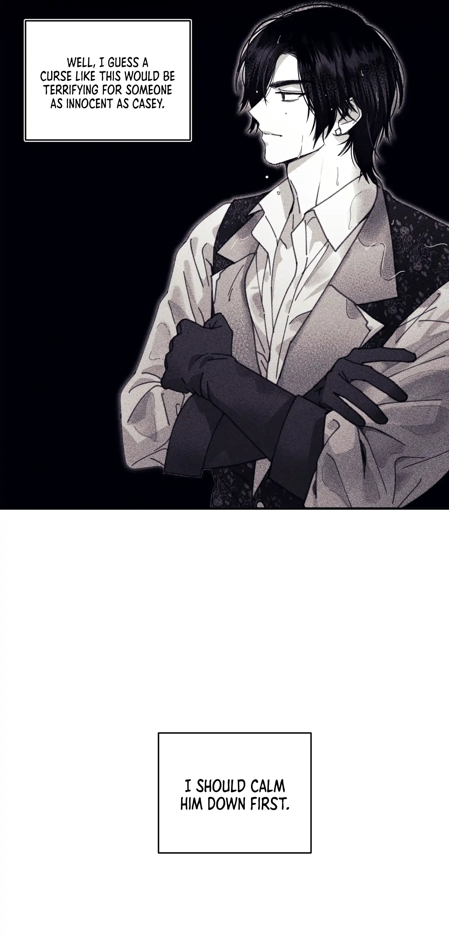 Casey’s Secret - Chapter 12 manhwa