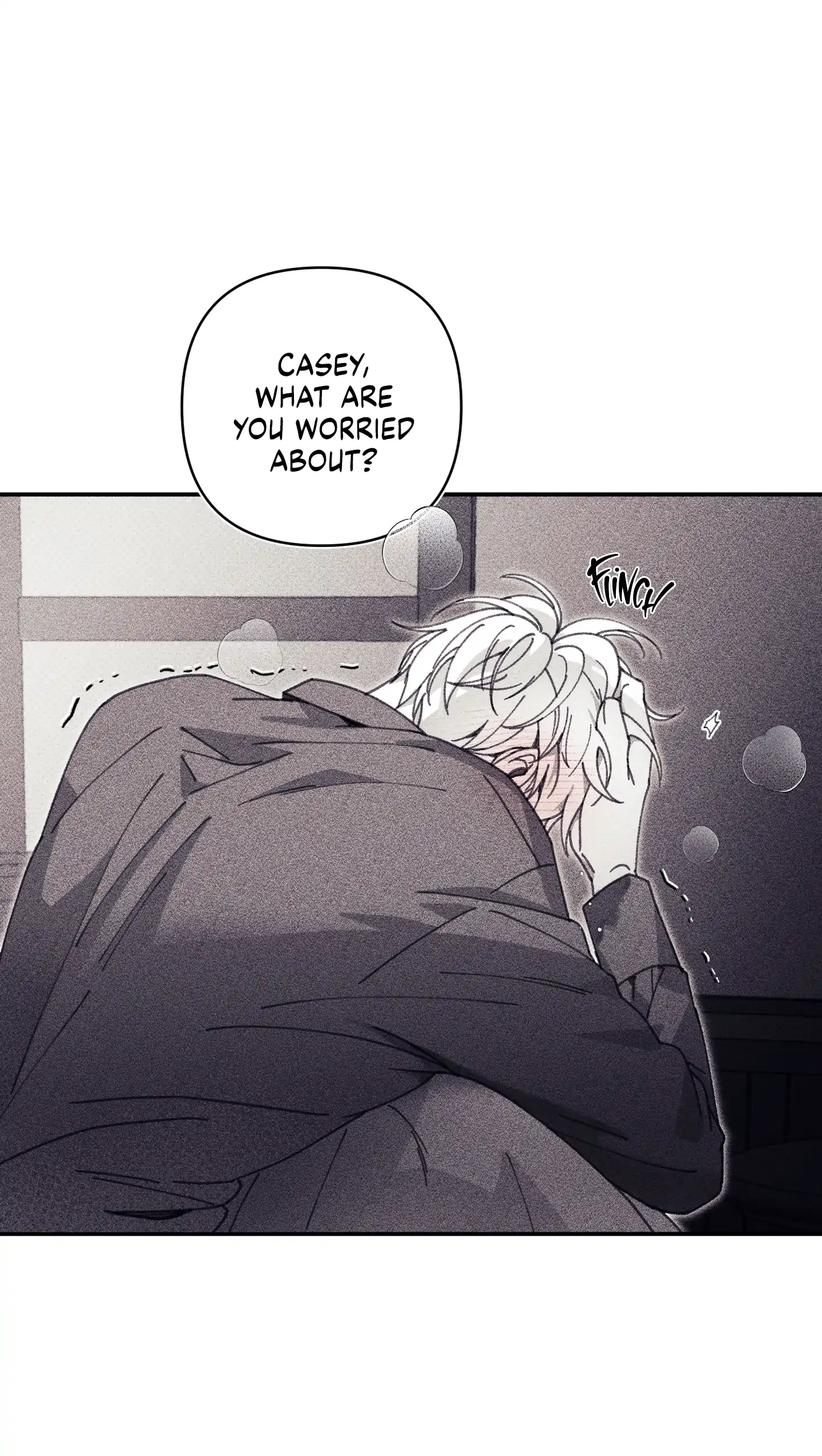 Casey’s Secret - Chapter 12 manhwa