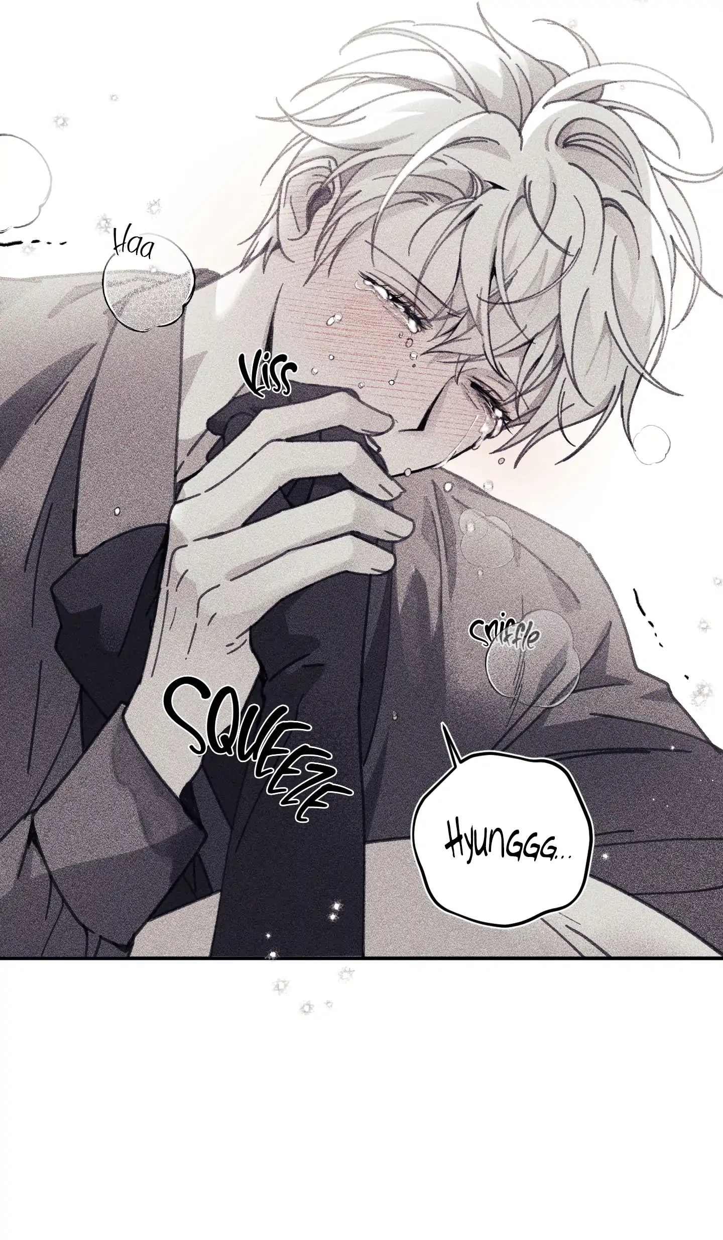 Casey’s Secret - Chapter 12 manhwa