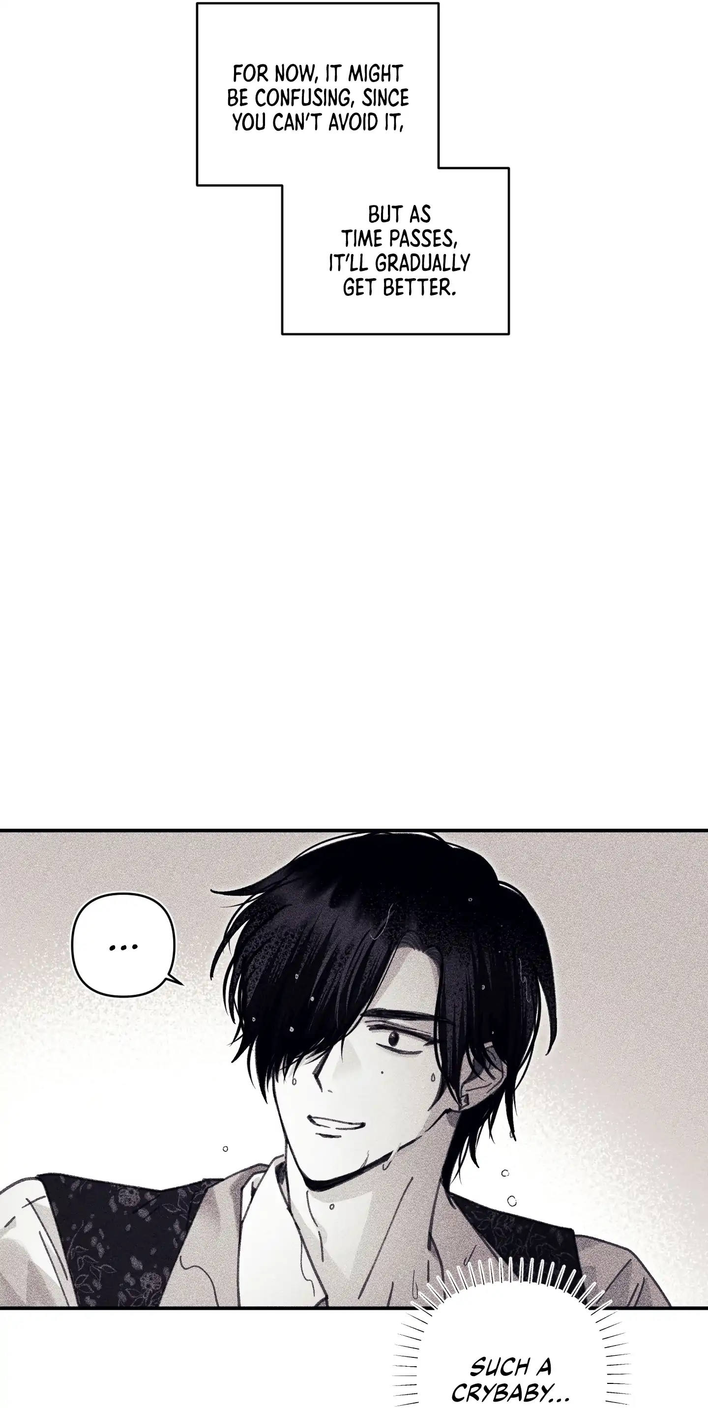 Casey’s Secret - Chapter 12 manhwa