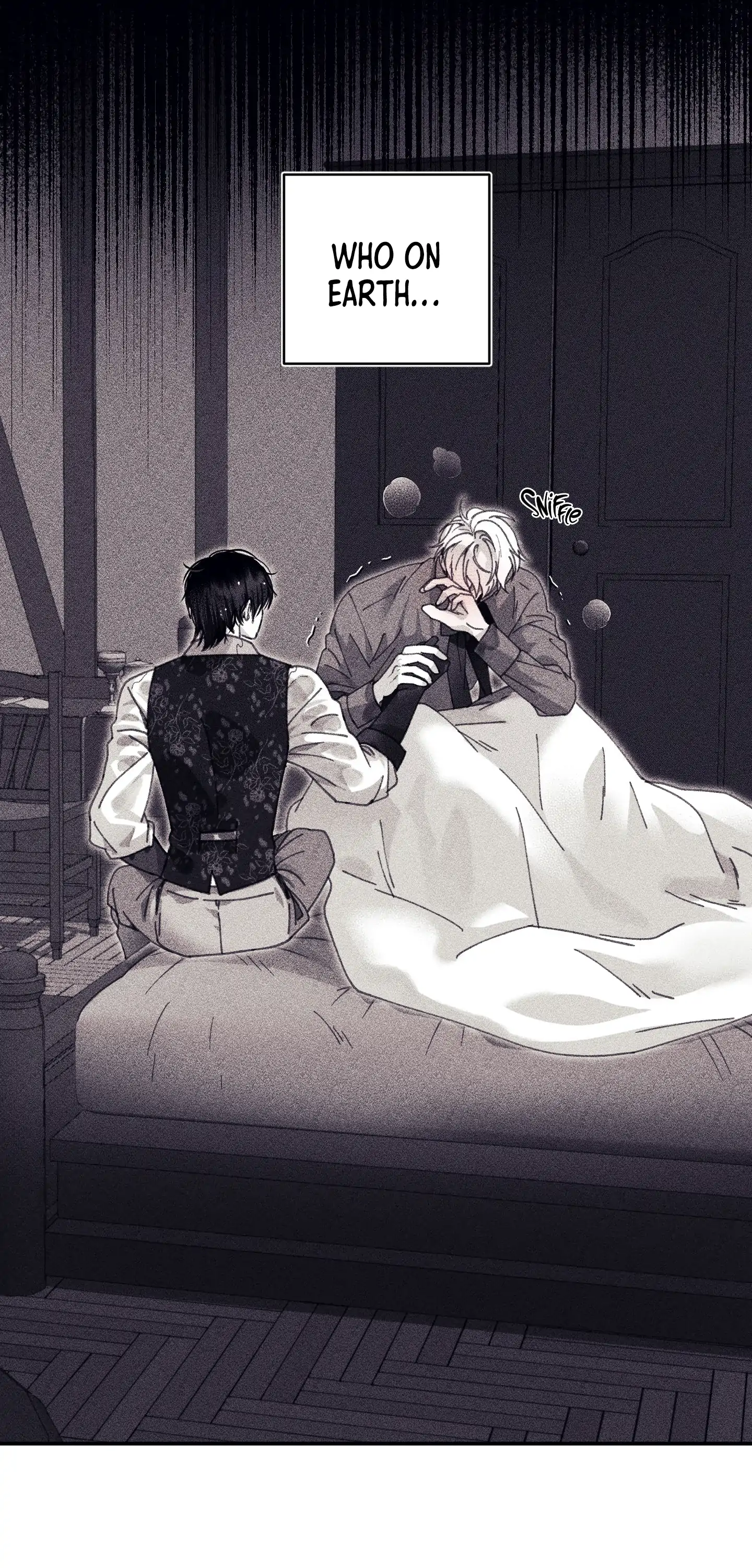 Casey’s Secret - Chapter 12 manhwa