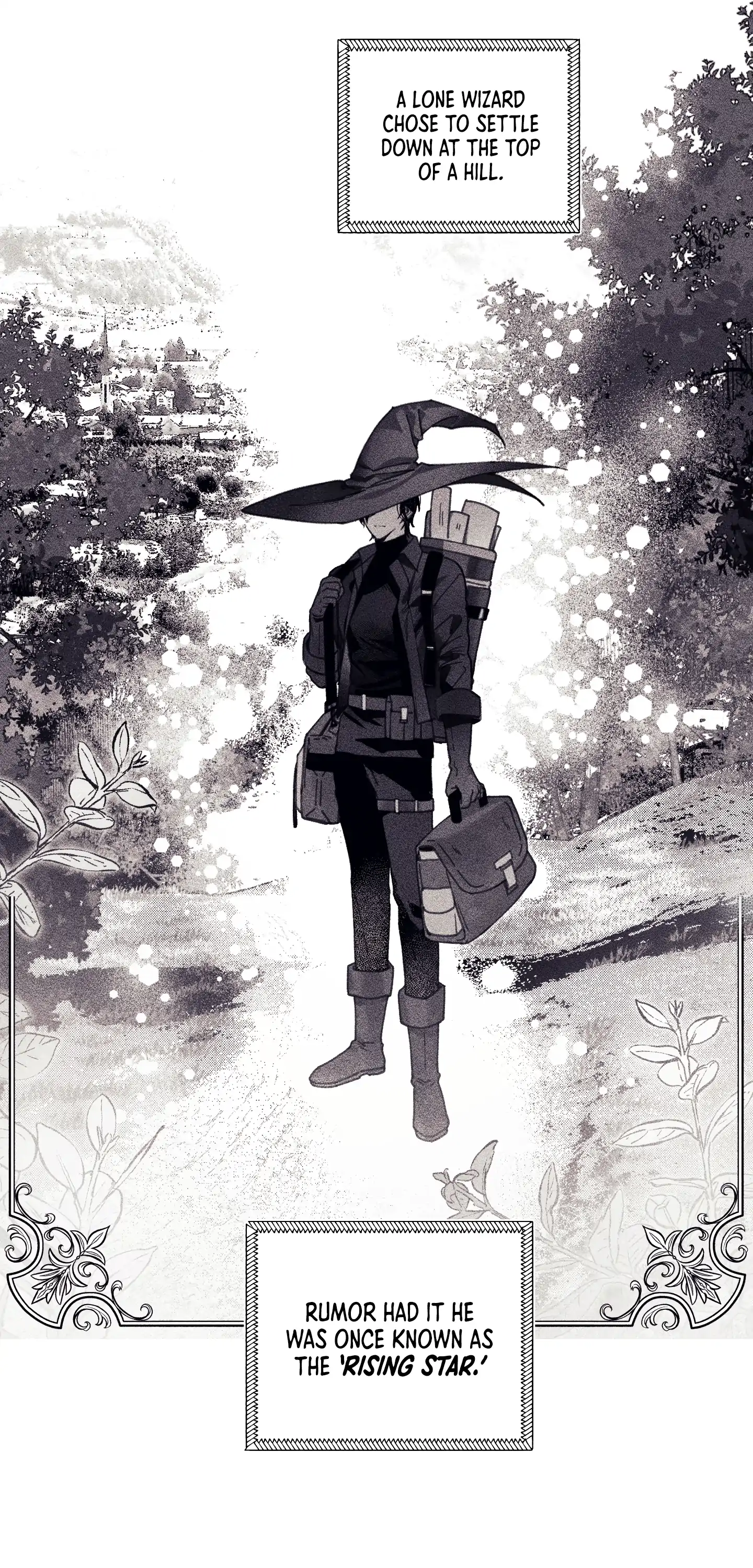 Casey’s Secret - Chapter 2 manhwa