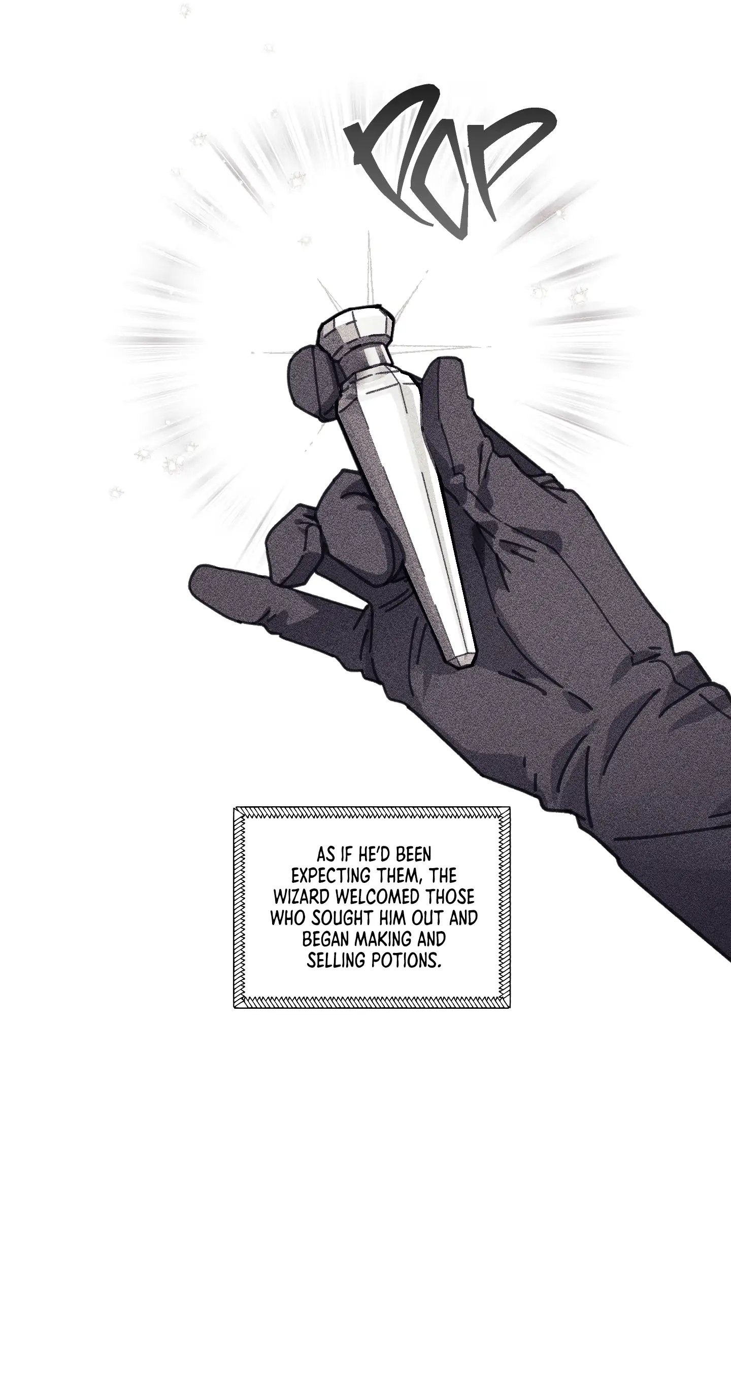 Casey’s Secret - Chapter 2 manhwa