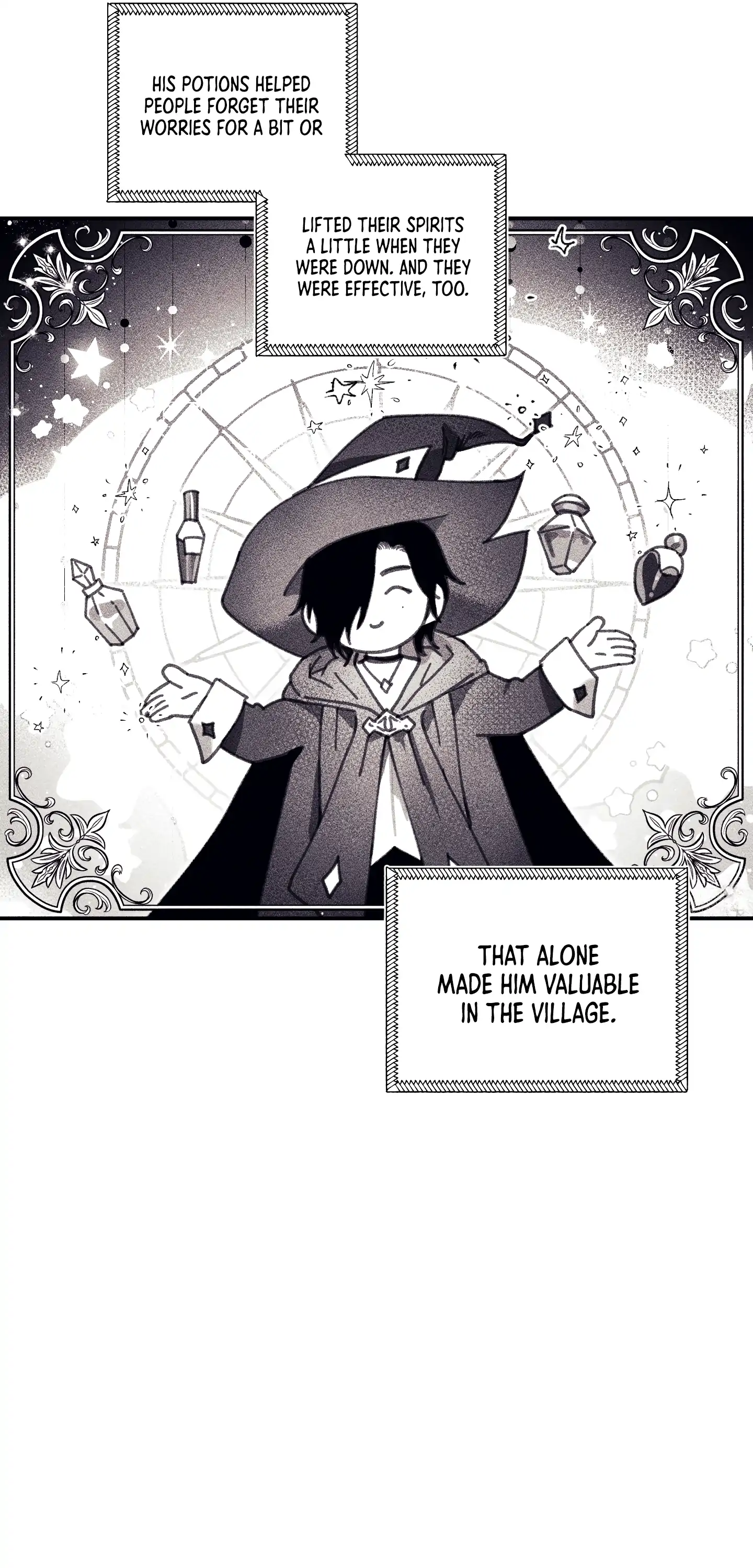 Casey’s Secret - Chapter 2 manhwa