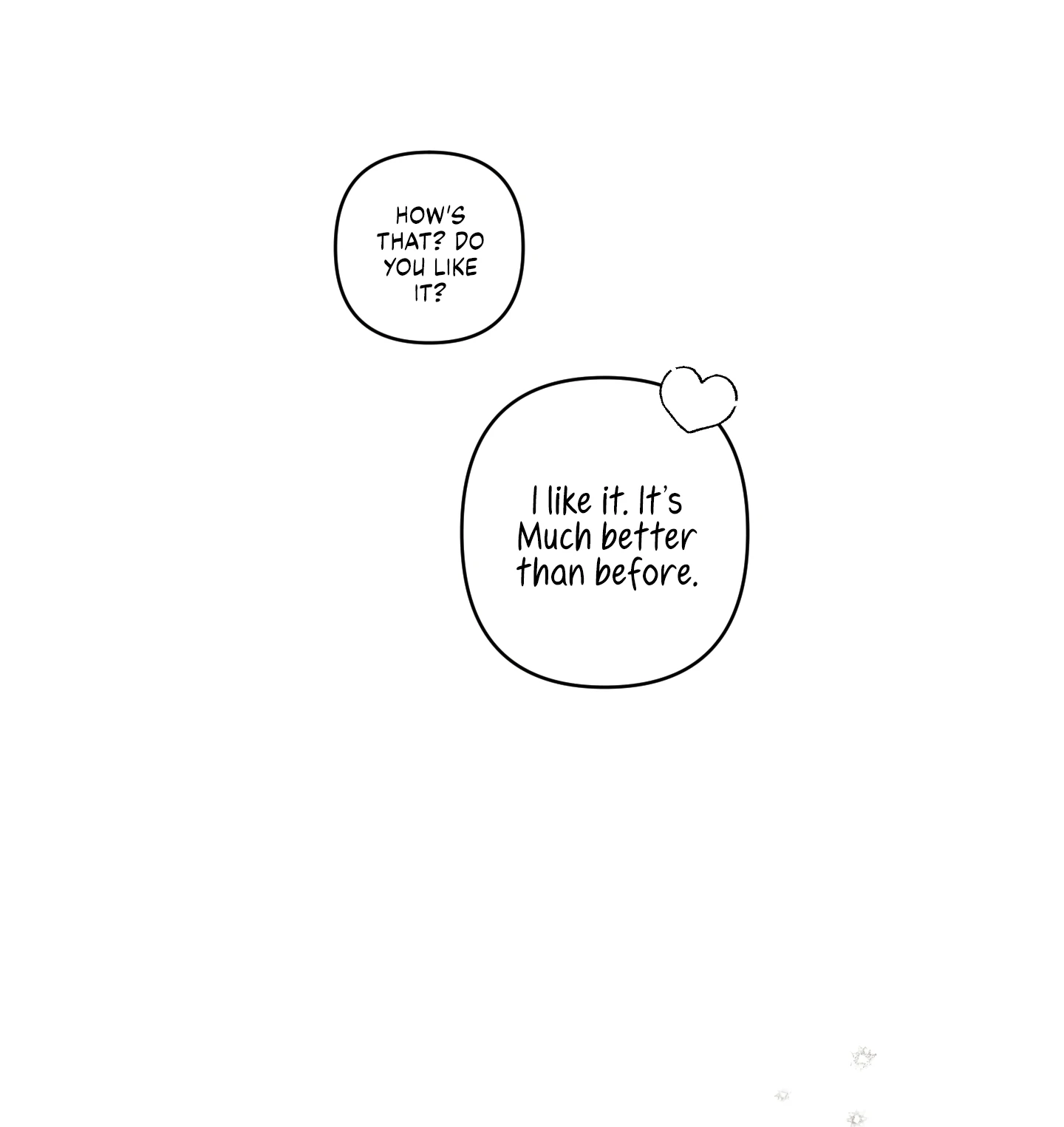 Casey’s Secret - Chapter 2 manhwa