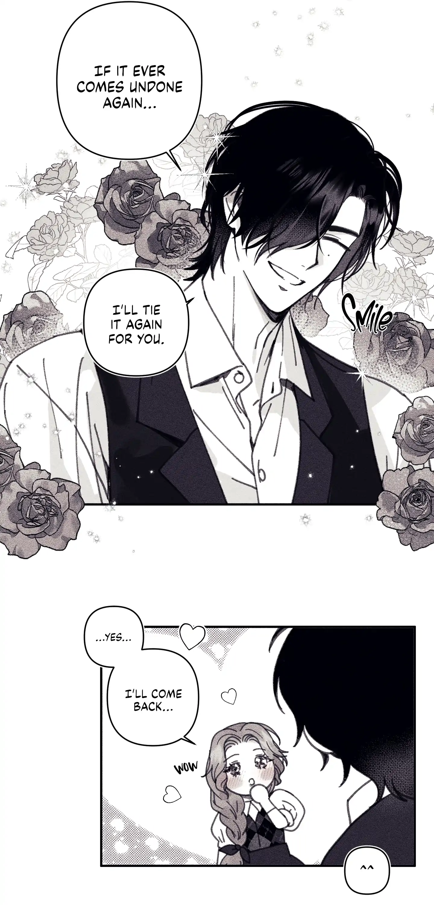 Casey’s Secret - Chapter 2 manhwa
