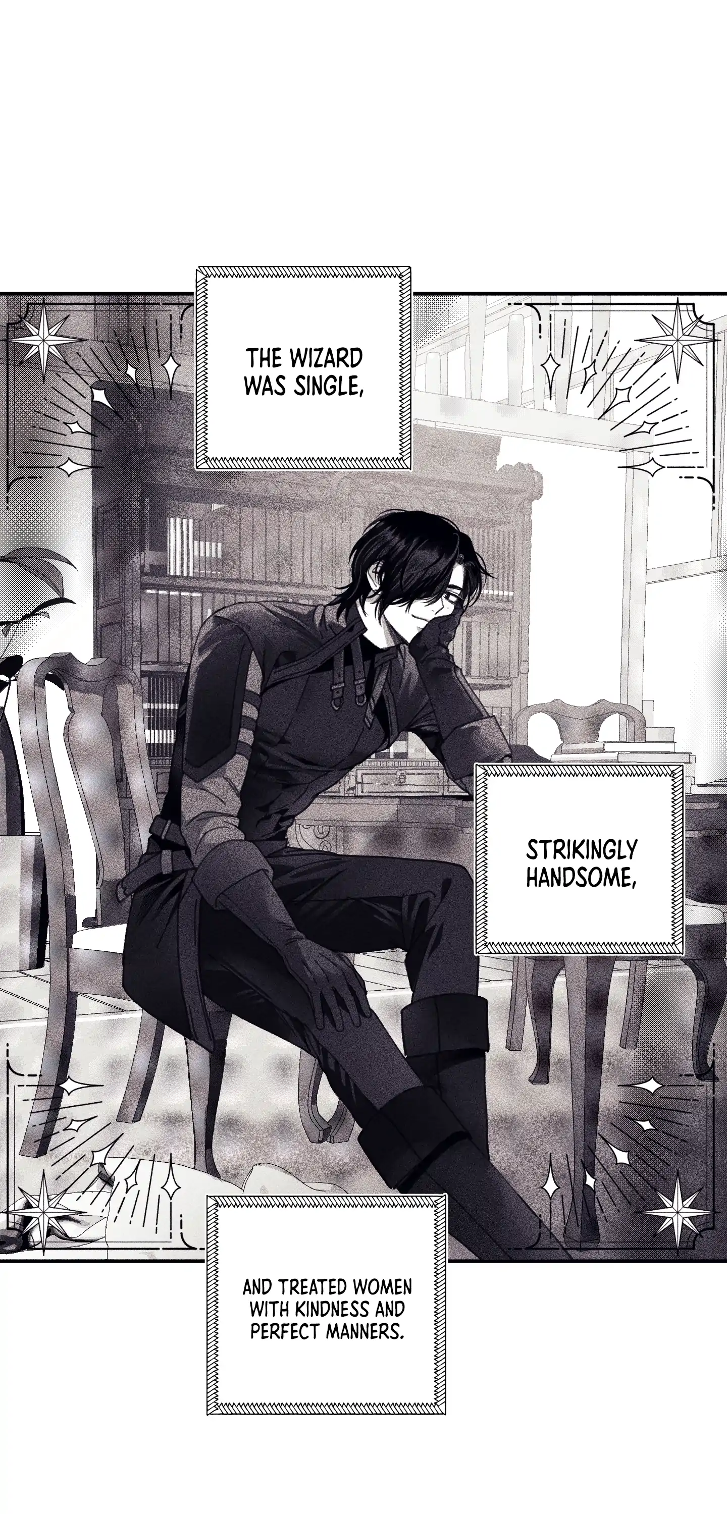 Casey’s Secret - Chapter 2 manhwa