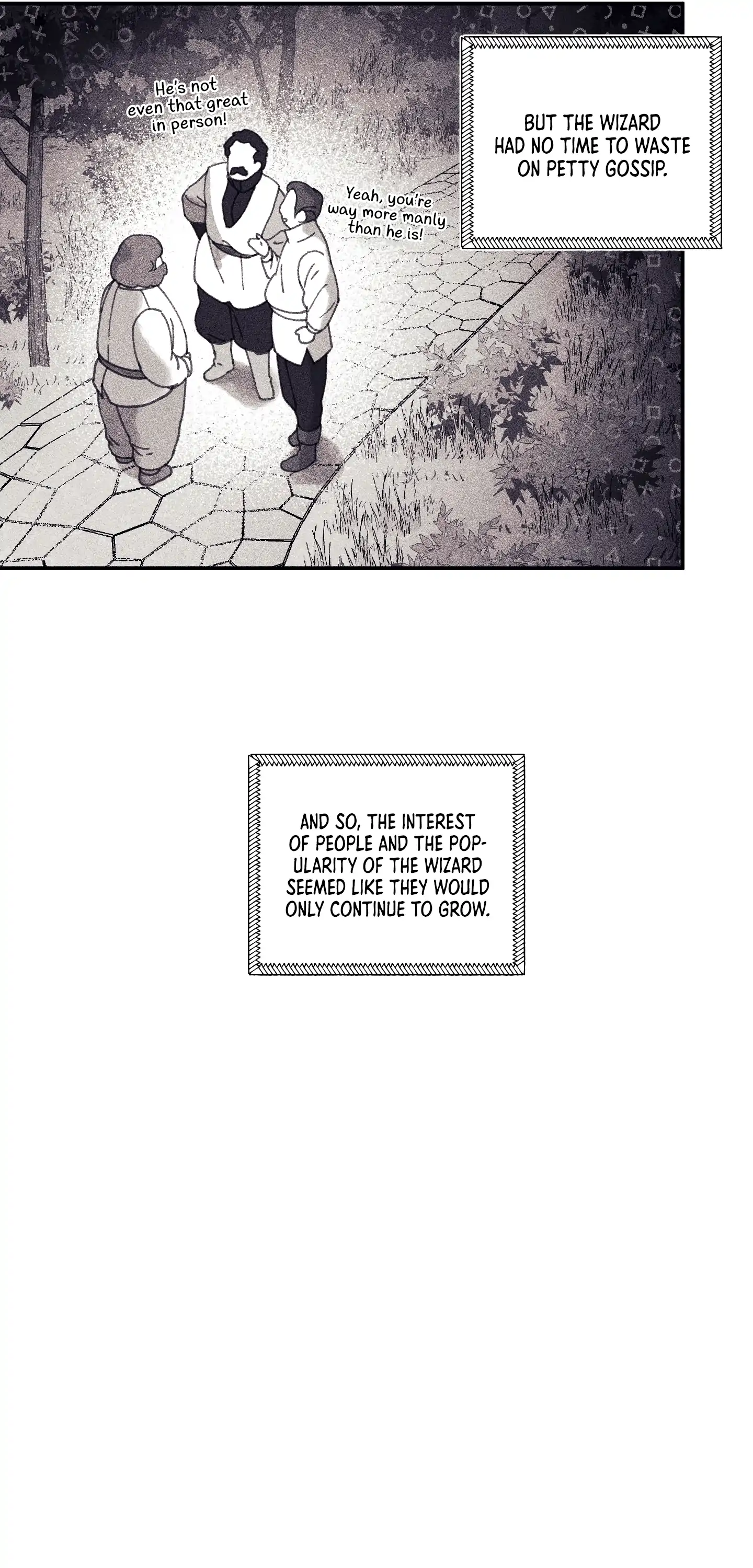 Casey’s Secret - Chapter 2 manhwa