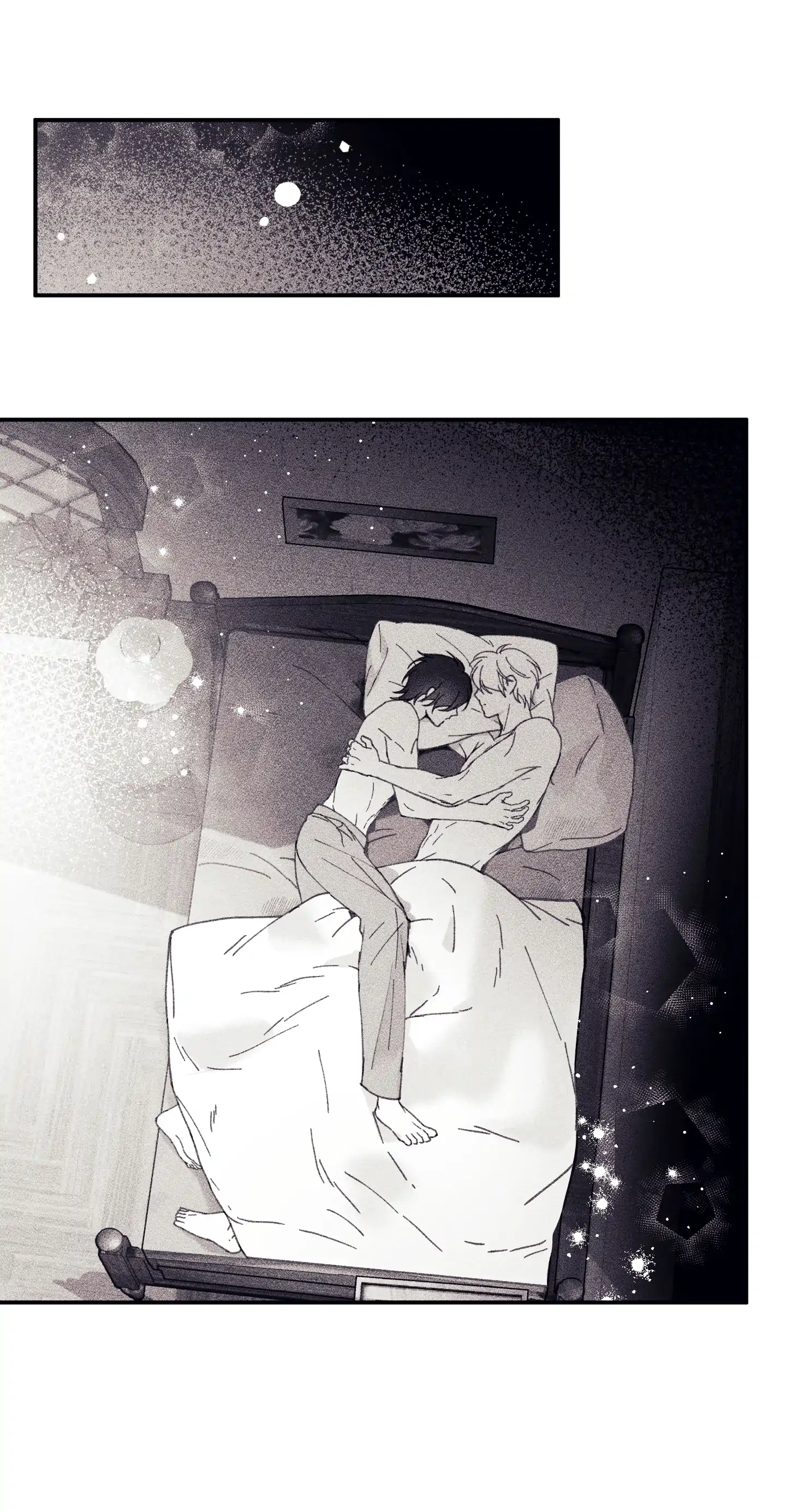 Casey’s Secret - Chapter 2 manhwa
