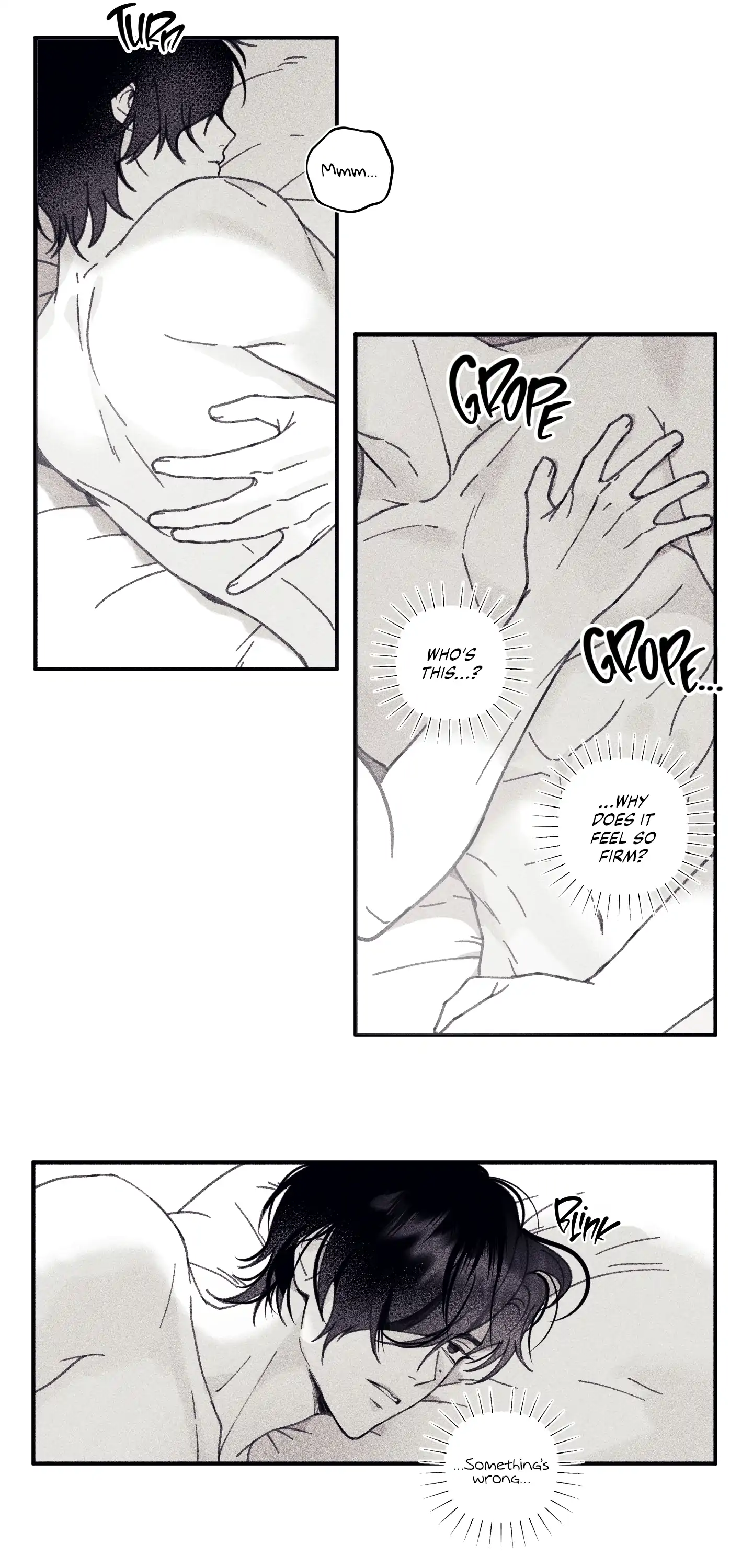 Casey’s Secret - Chapter 2 manhwa
