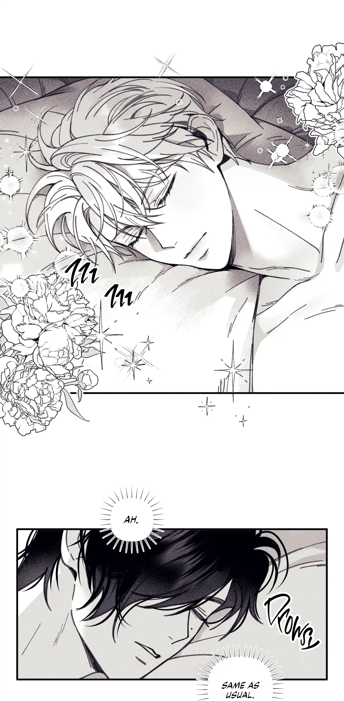Casey’s Secret - Chapter 2 manhwa
