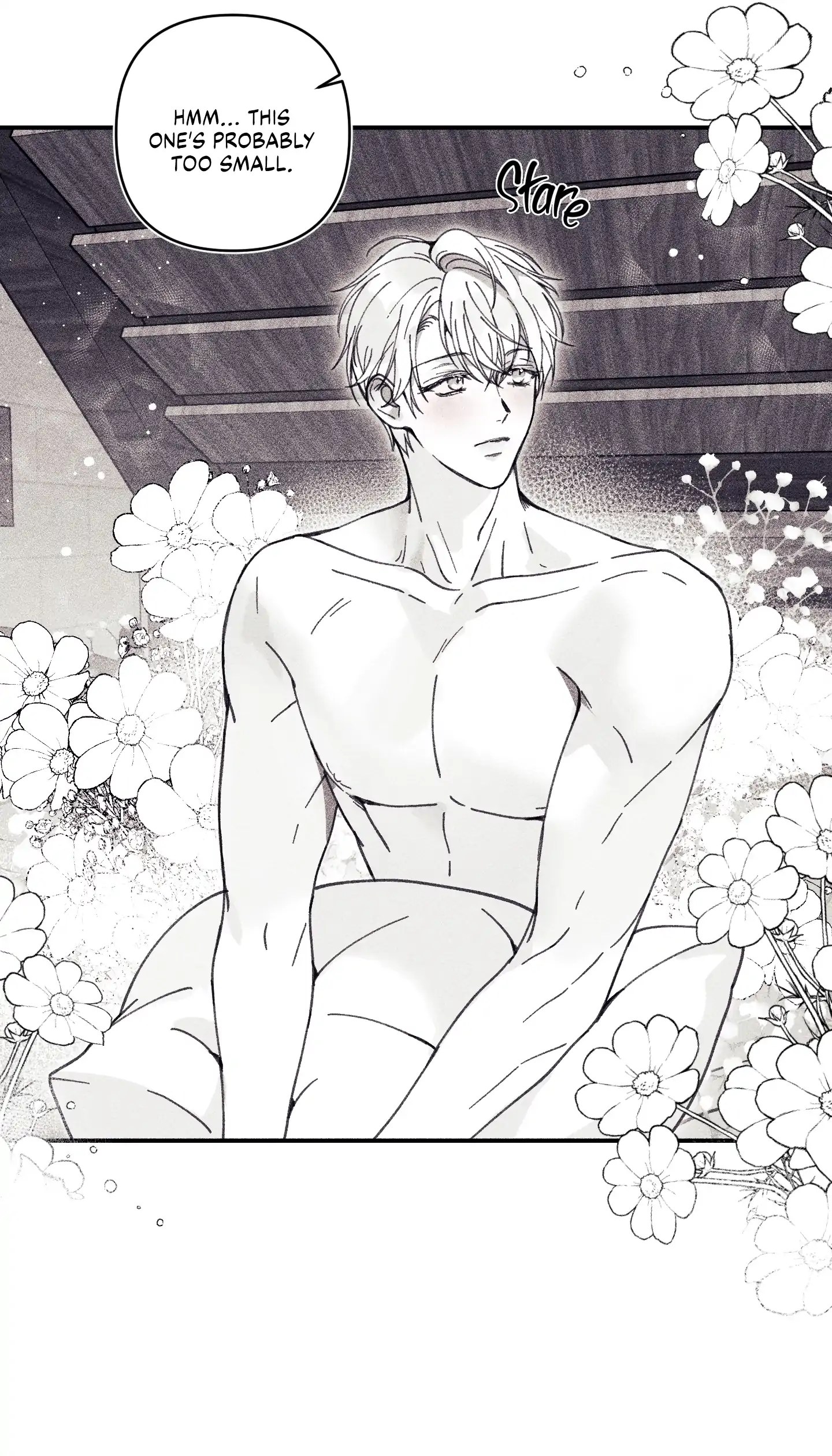 Casey’s Secret - Chapter 2 manhwa