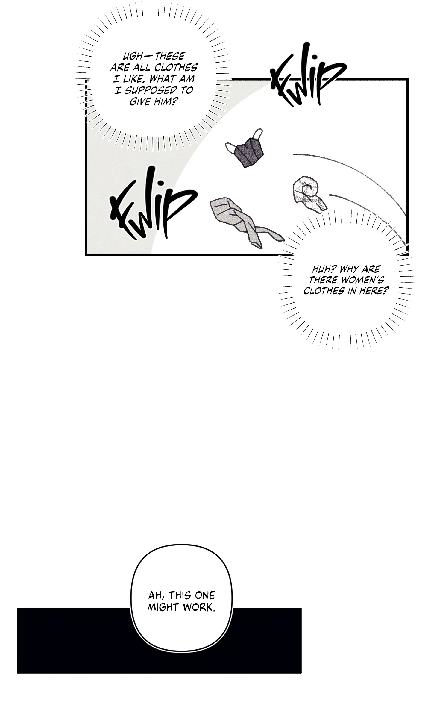 Casey’s Secret - Chapter 2 manhwa