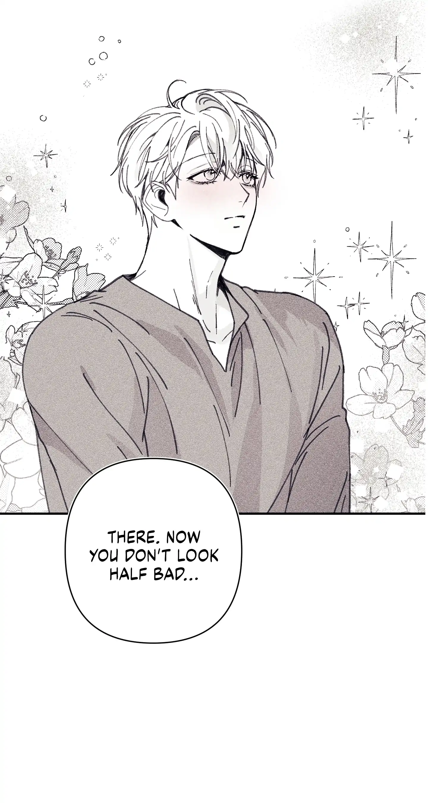 Casey’s Secret - Chapter 2 manhwa
