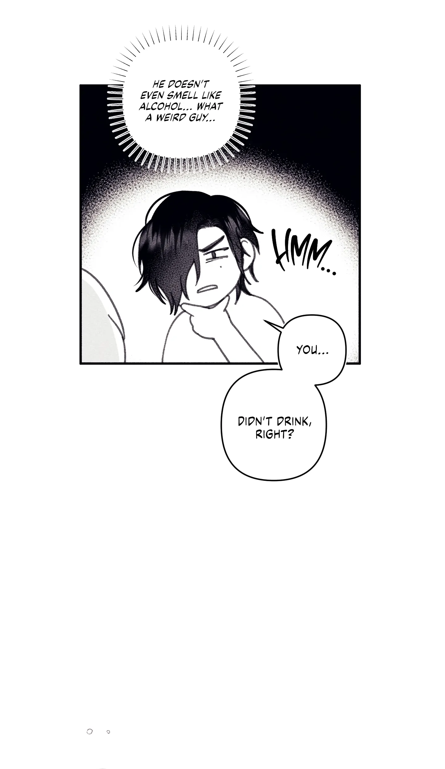 Casey’s Secret - Chapter 2 manhwa