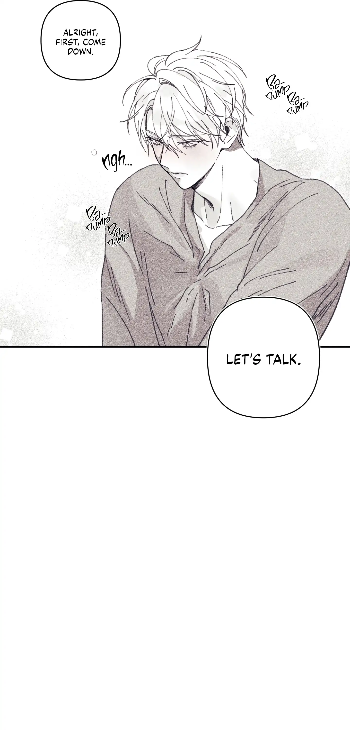 Casey’s Secret - Chapter 2 manhwa