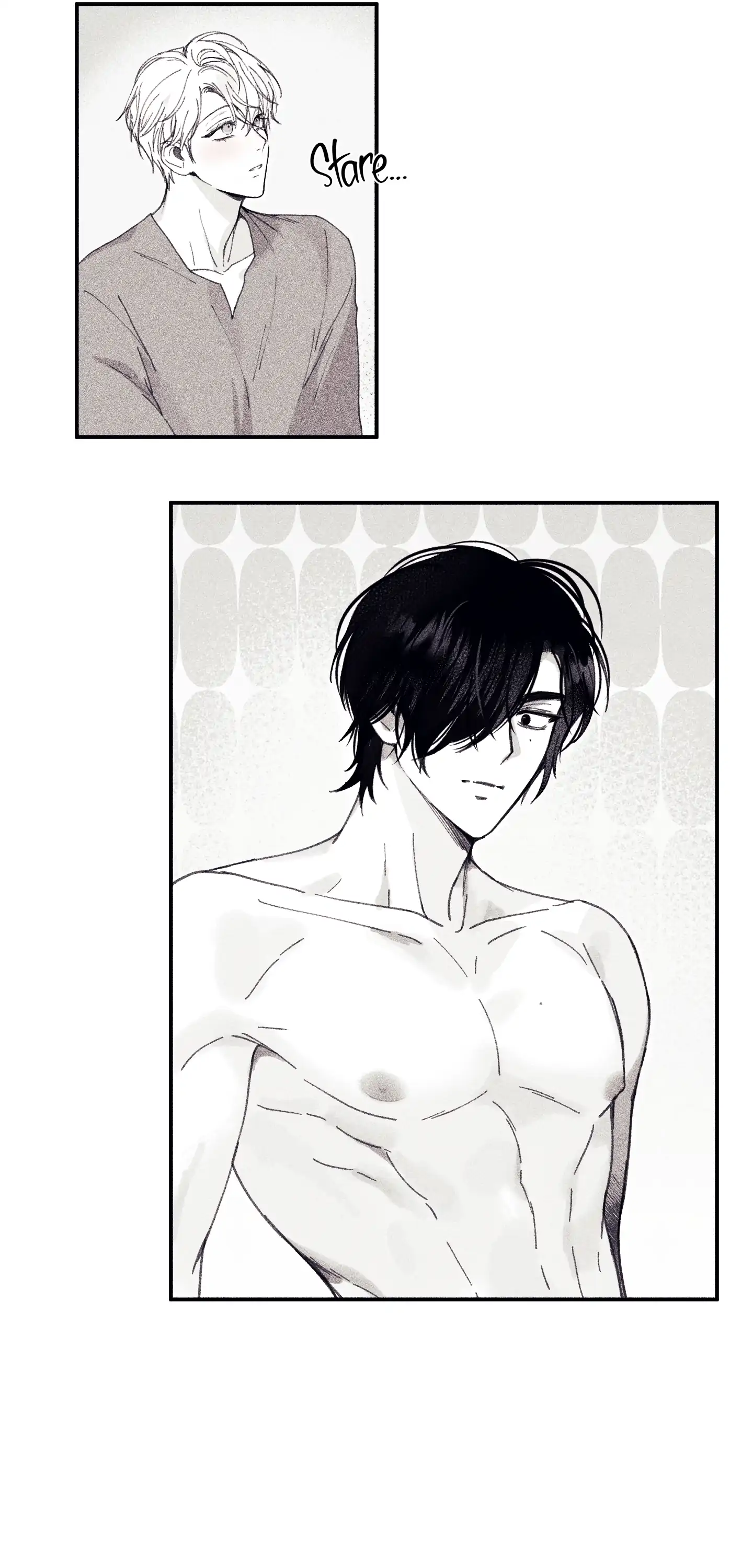 Casey’s Secret - Chapter 2 manhwa
