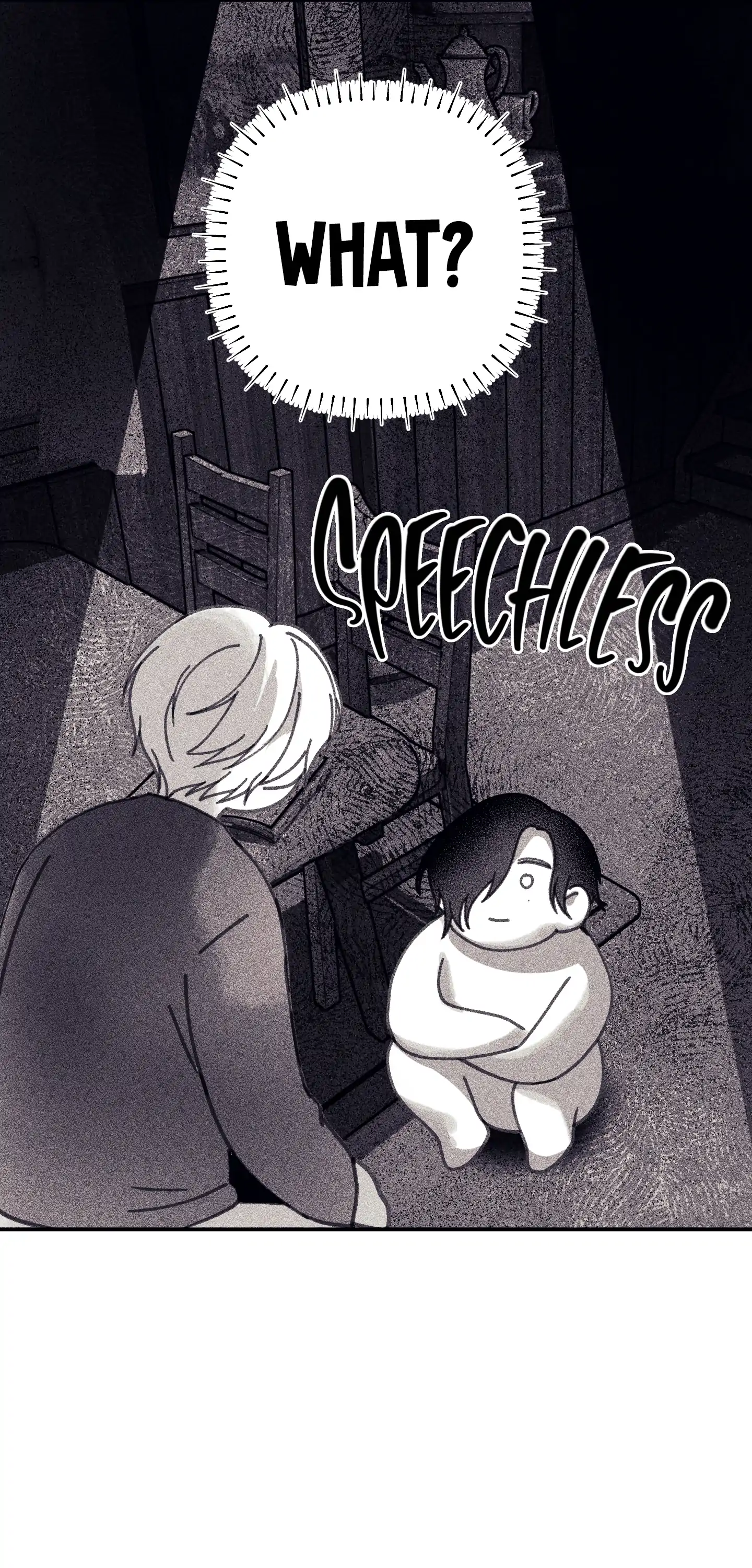 Casey’s Secret - Chapter 2 manhwa