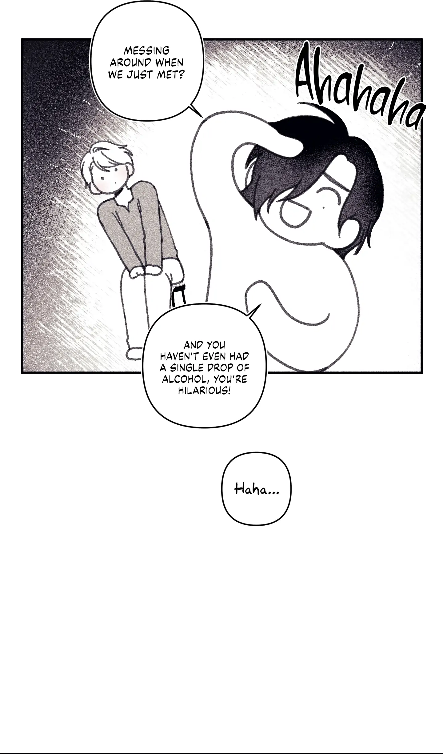 Casey’s Secret - Chapter 2 manhwa