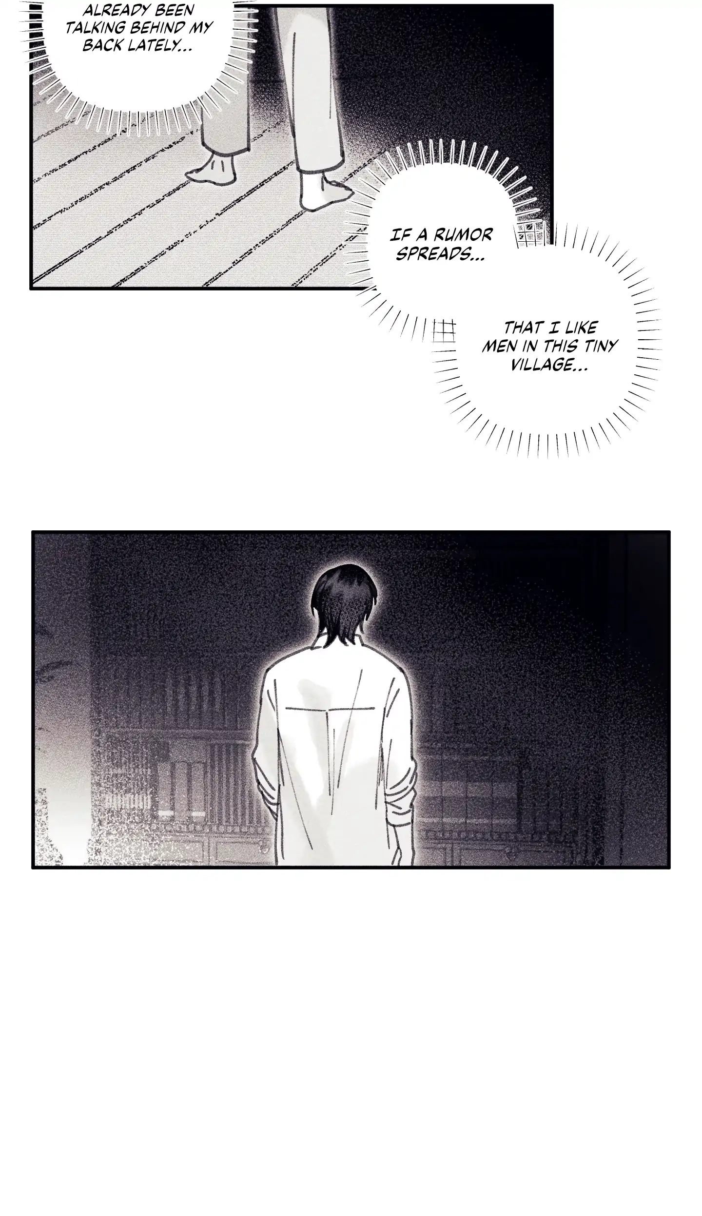 Casey’s Secret - Chapter 2 manhwa