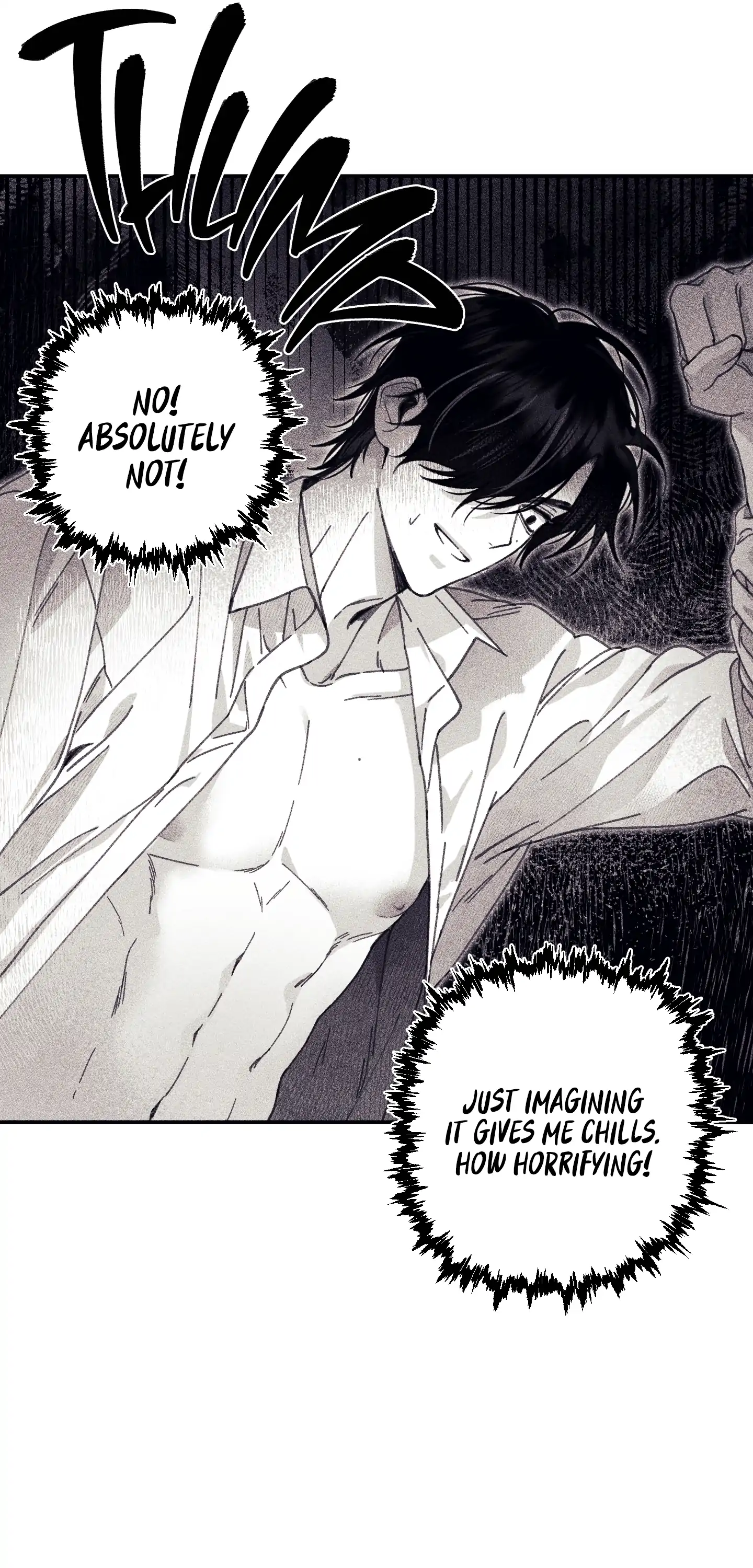Casey’s Secret - Chapter 2 manhwa