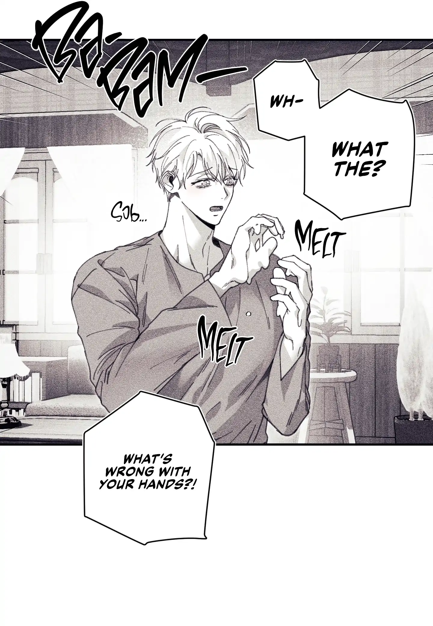 Casey’s Secret - Chapter 2 manhwa