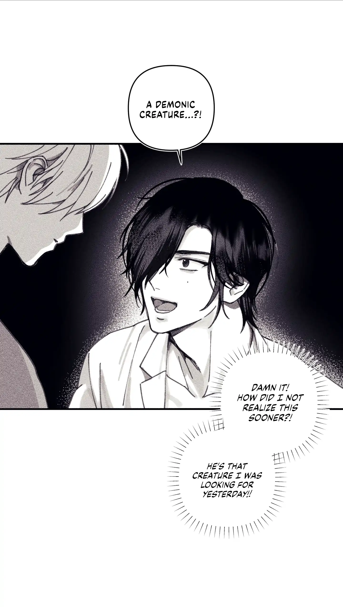 Casey’s Secret - Chapter 2 manhwa